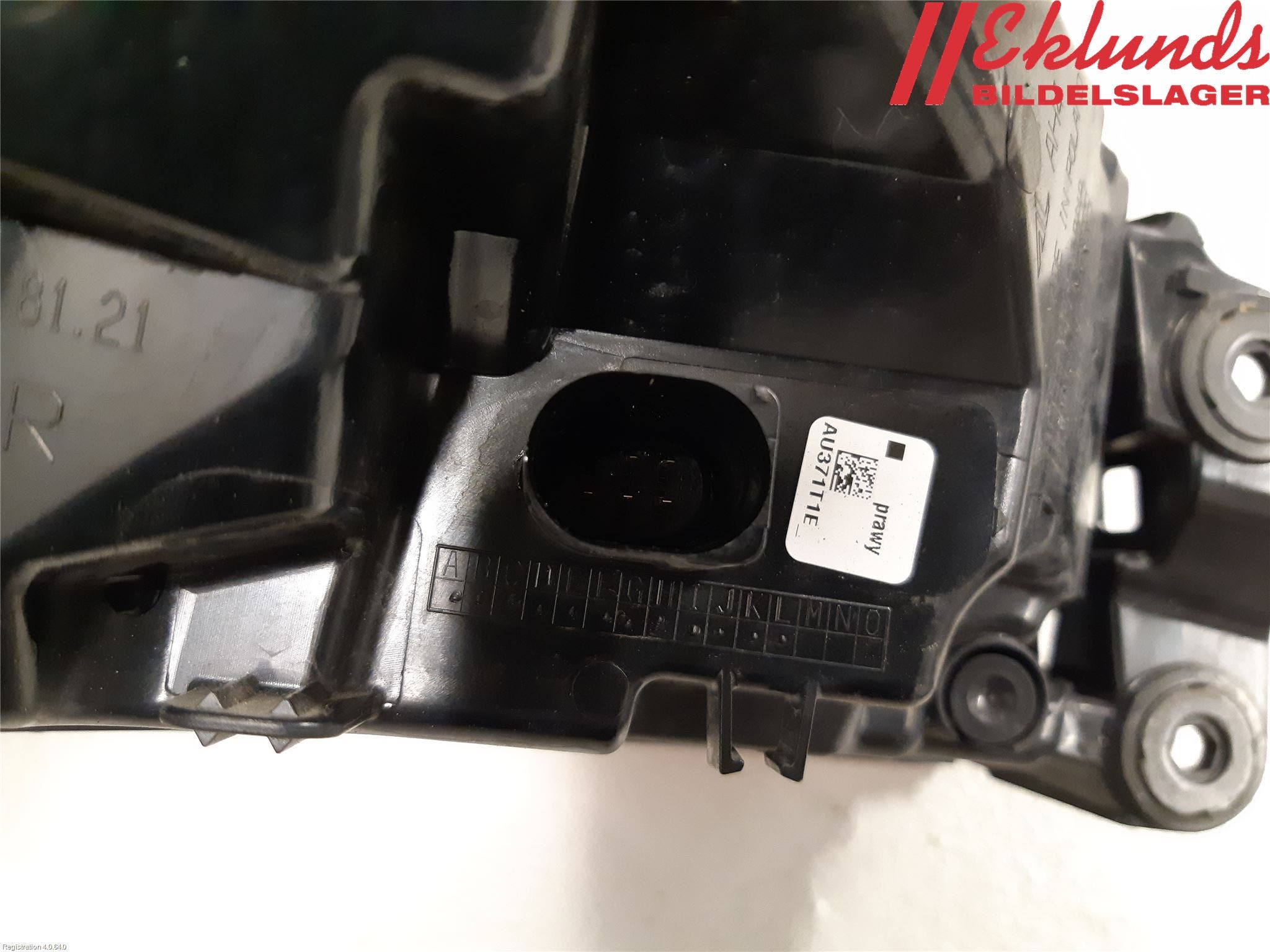 Audi A3/S3 8V 13-20 Bakljus Höger