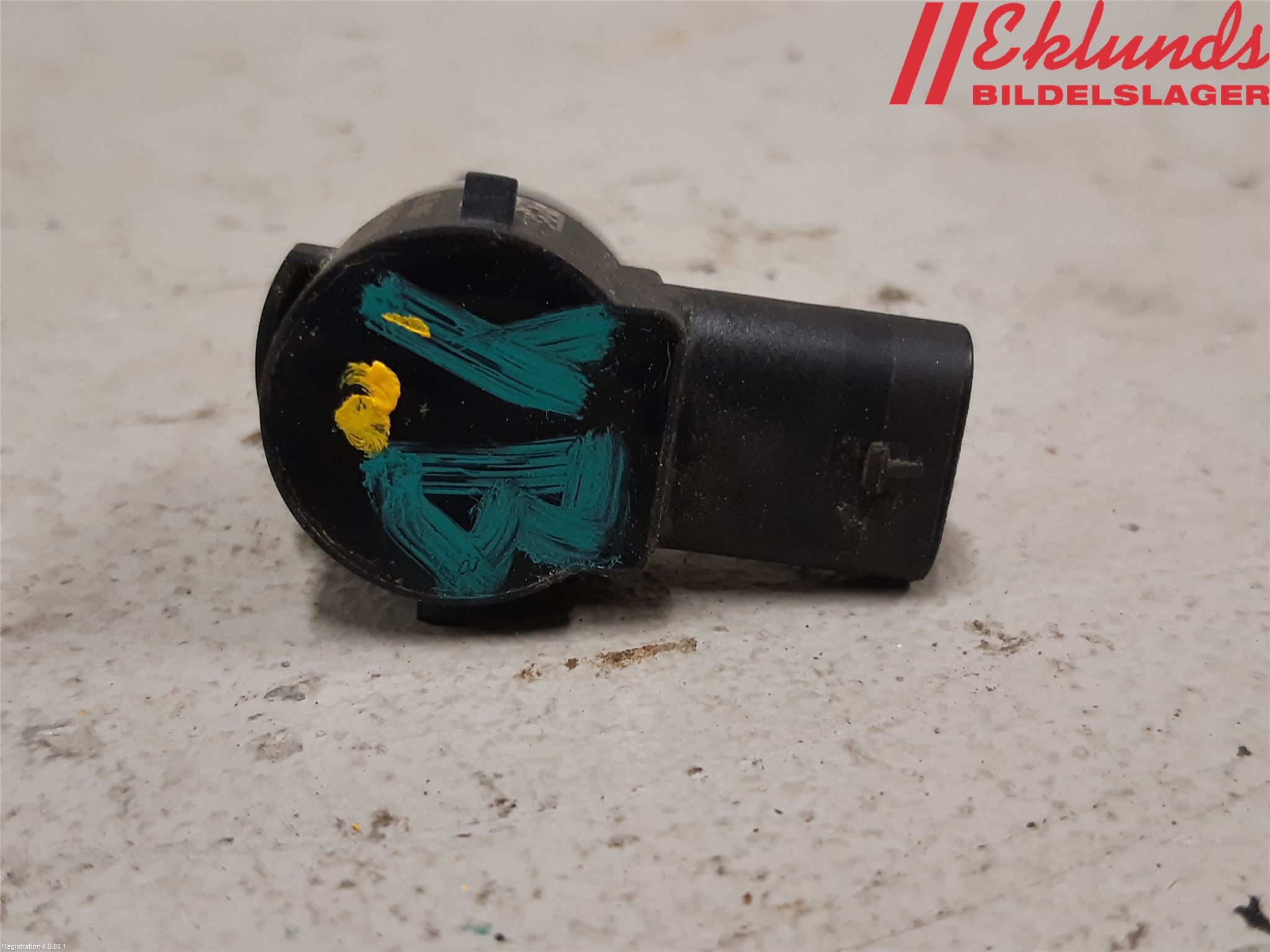 Peugeot 508 19- Parkeringshjälp Backsensor