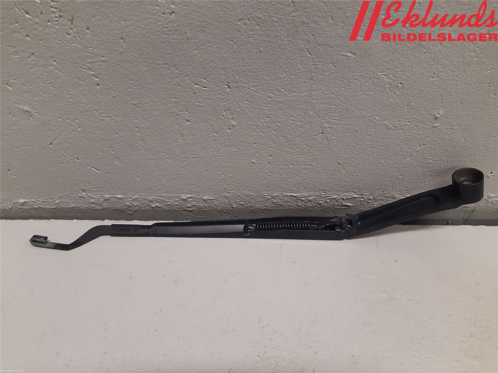 Kia NIRO (DE) 17-22 Torkararm Armar Vindruta