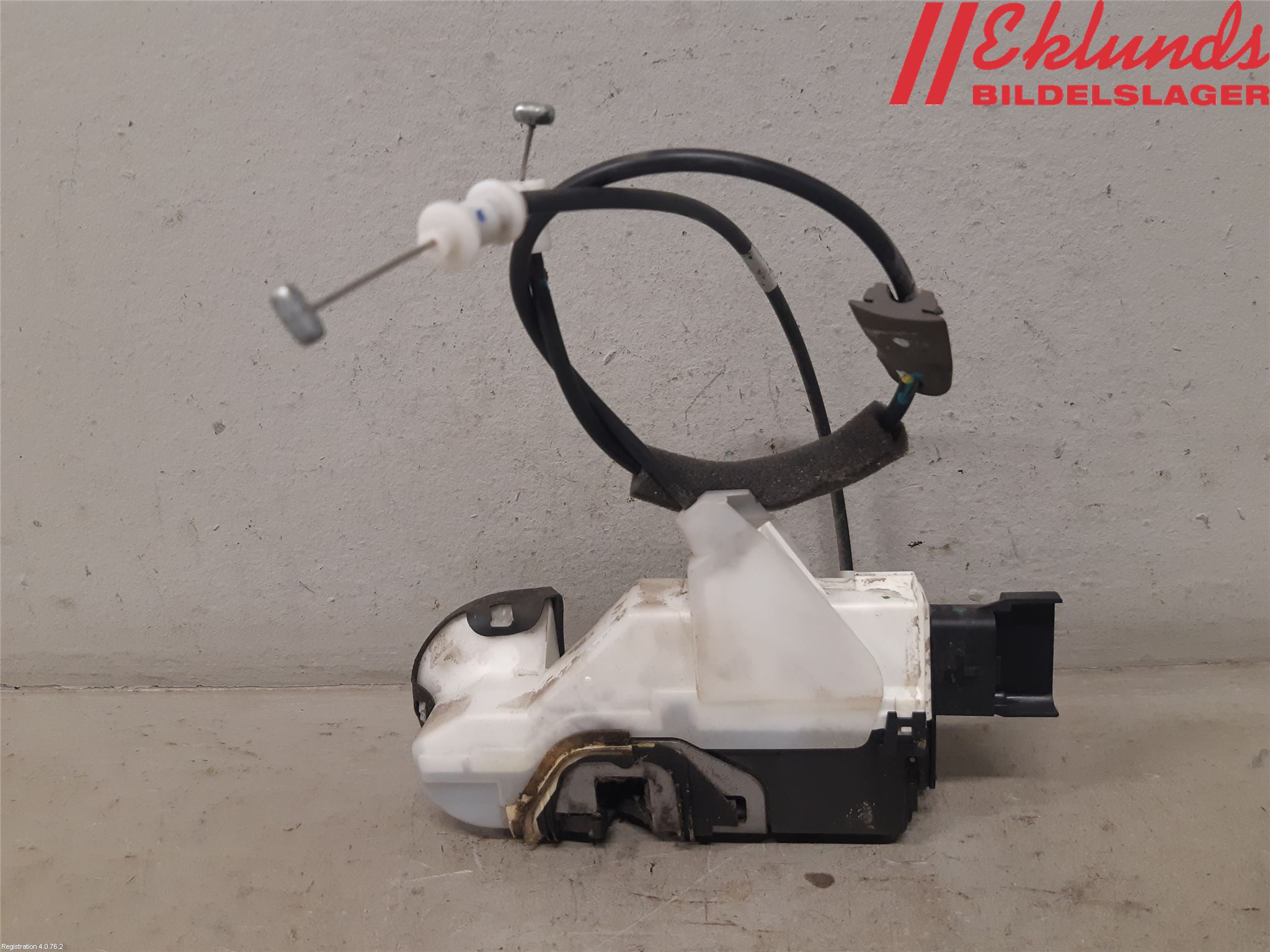 Peugeot 508 11-18 Låskista-Dörrlås