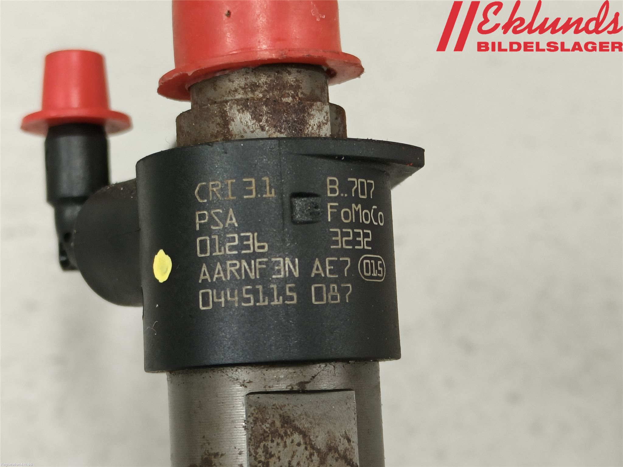 Ford MONDEO 07-15 Injspridare