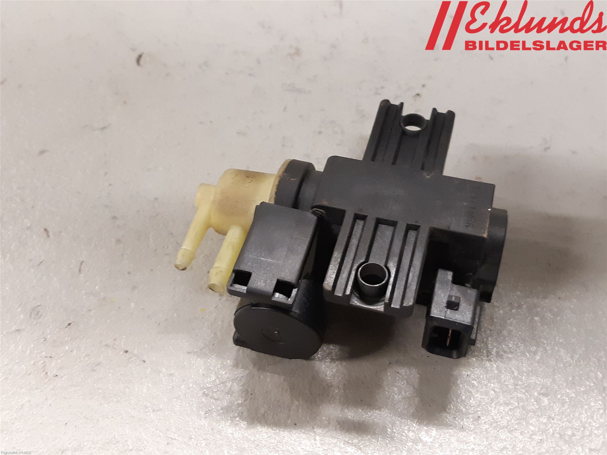 Nissan NV200/NV200 COMBI Vakuumventil