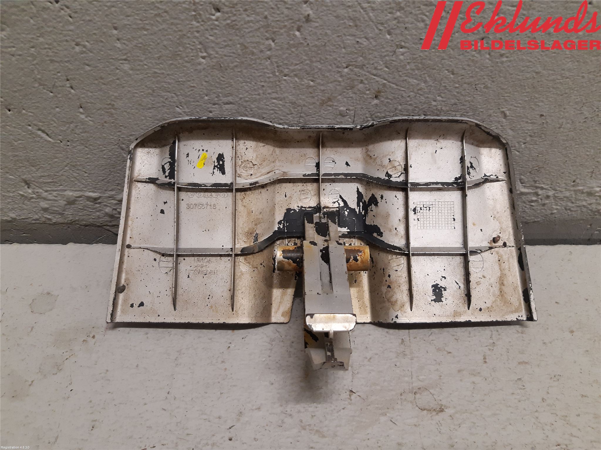 Volvo V60 11-13 Dragkrok