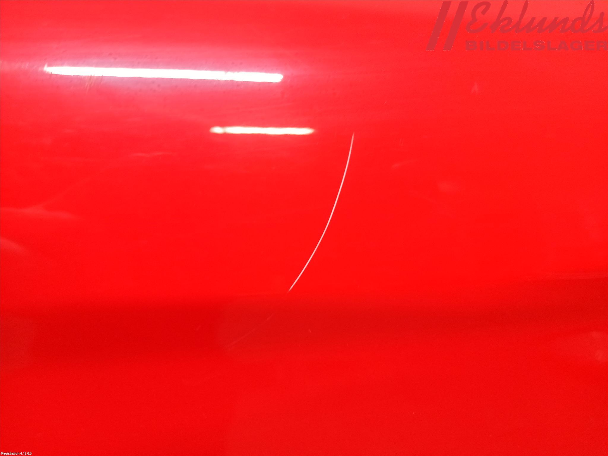 Volvo XC60 14-17 Dörr Bak Höger