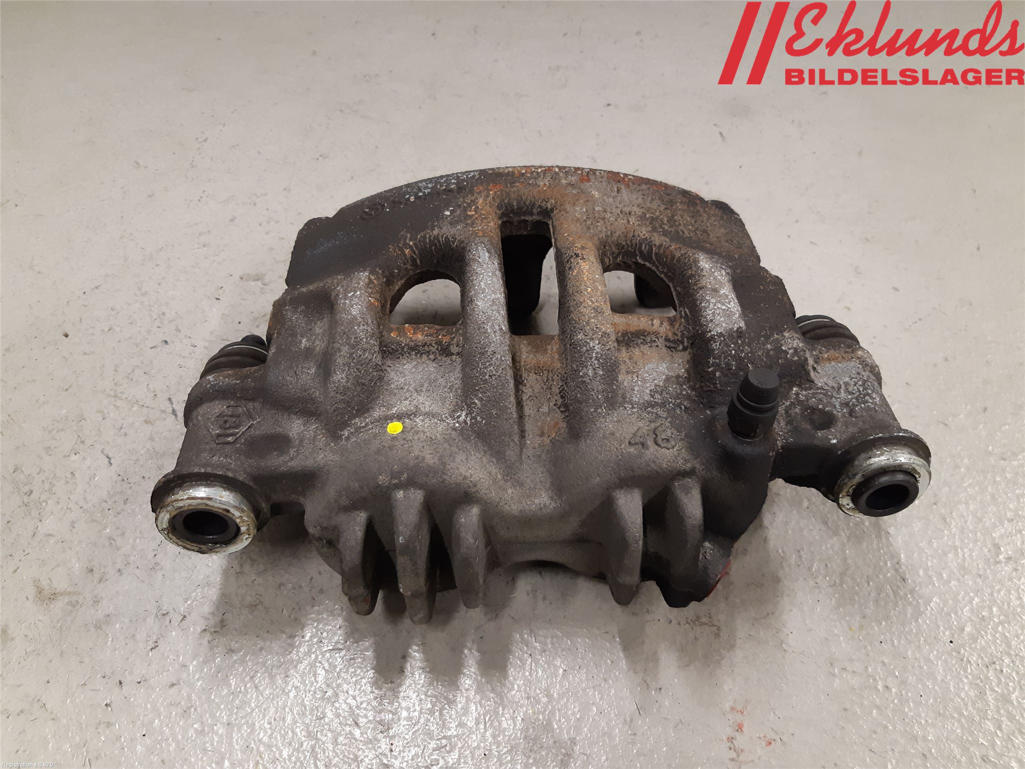 Renault MASTER III 20-24 Bromsok Fram Höger