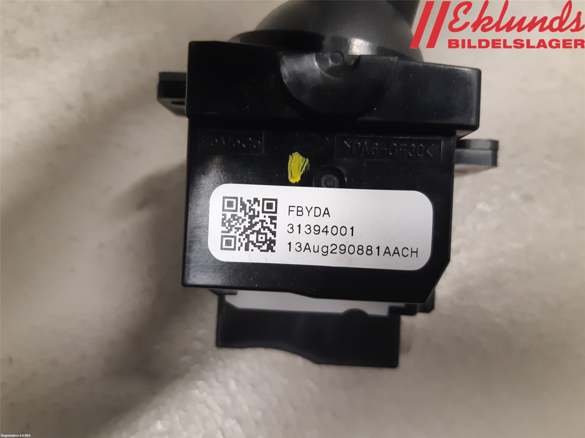 Volvo S60 11-13 Spak Blinkers-Ljusomk