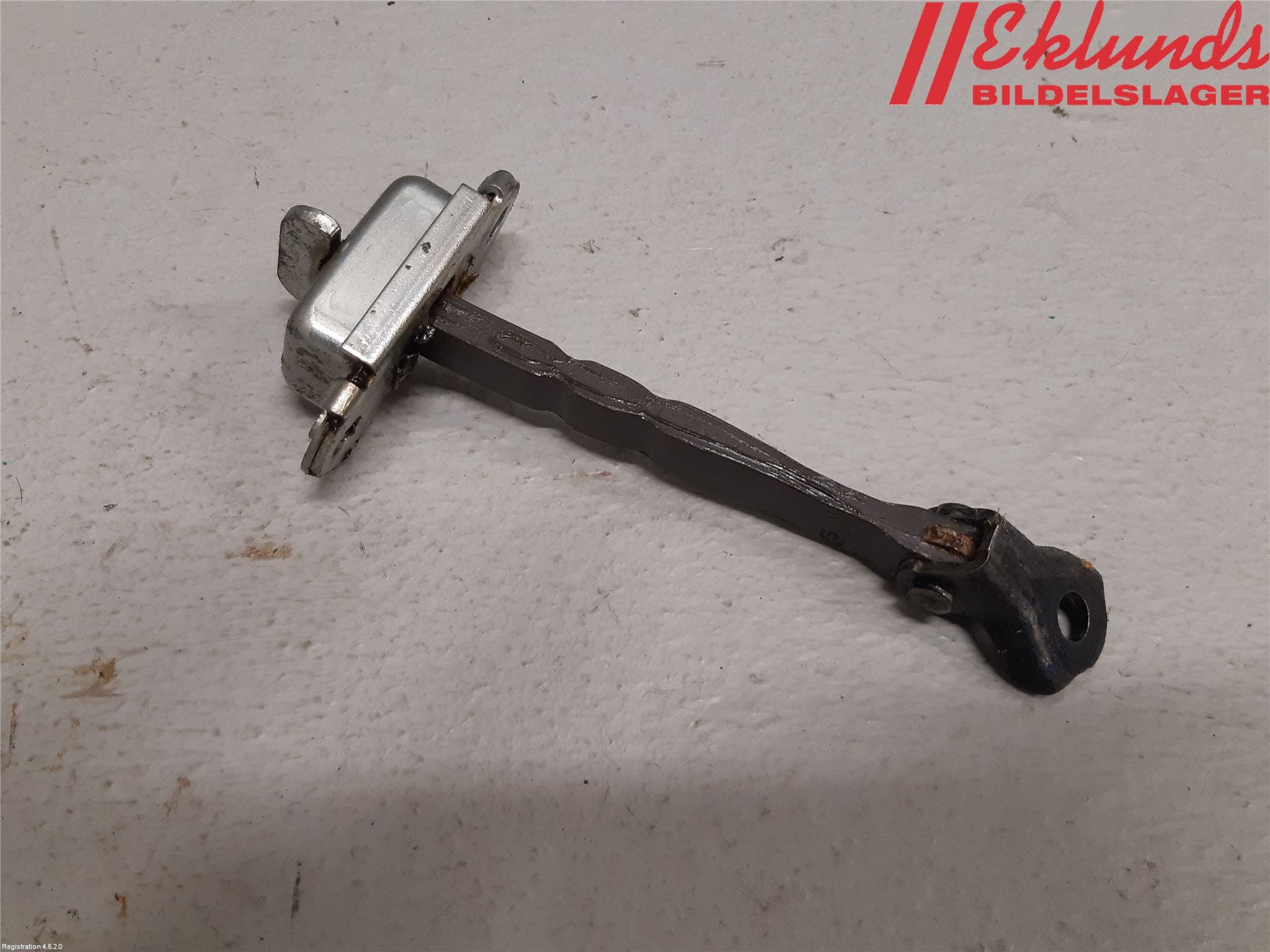 Toyota YARIS XP130 15-20 Dörrstopp