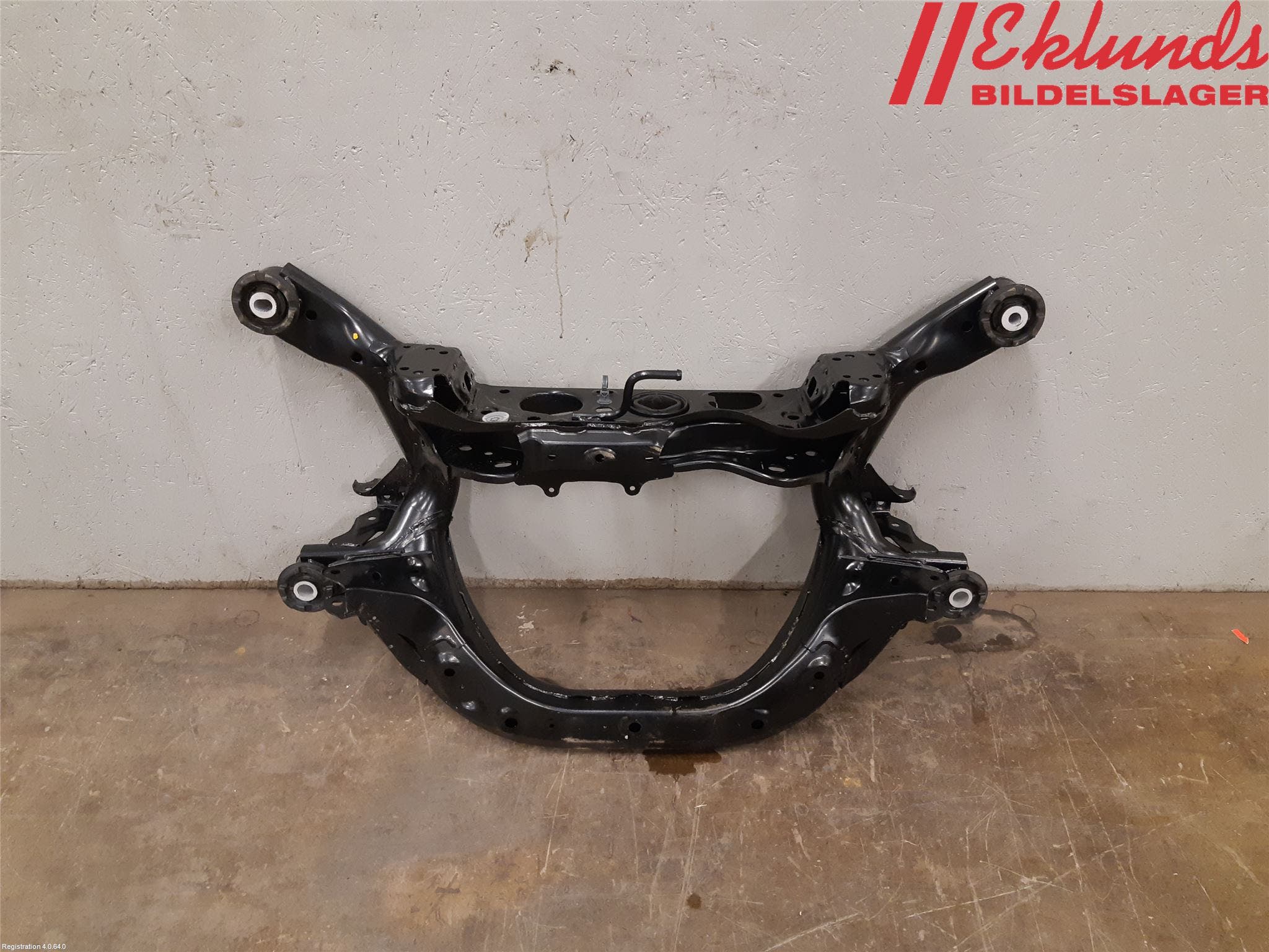 Toyota RAV4 19- Bakvagn Övrigt