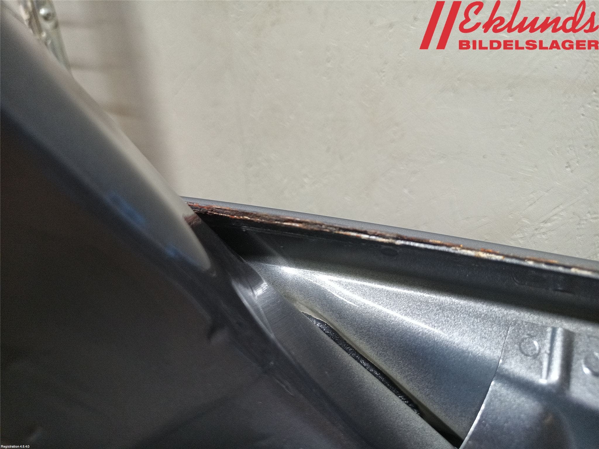 BMW 5 F10/F11/F18 09-17 Baklucka Kombi