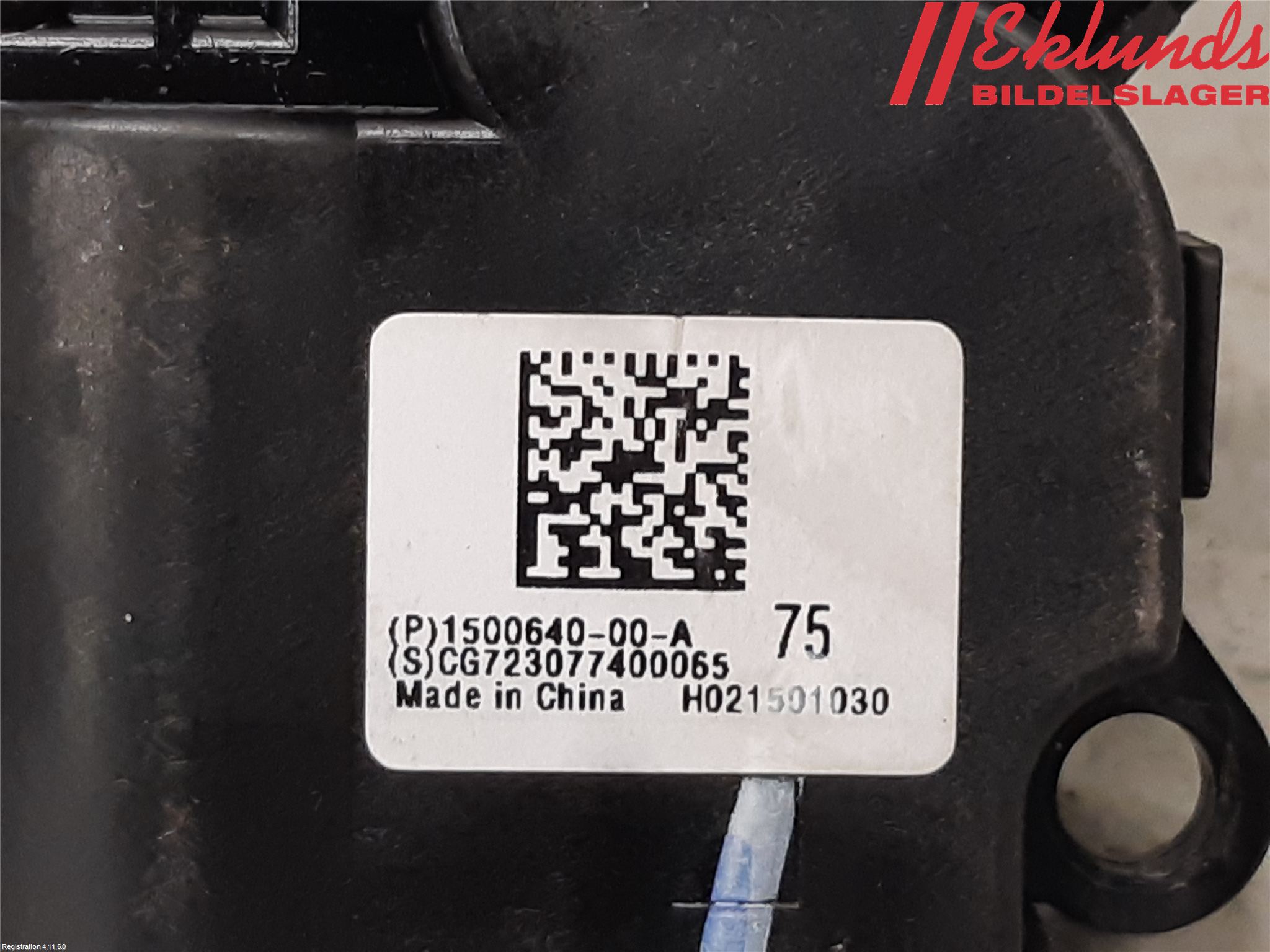 Tesla MODEL Y 21- Ac Reglermotor