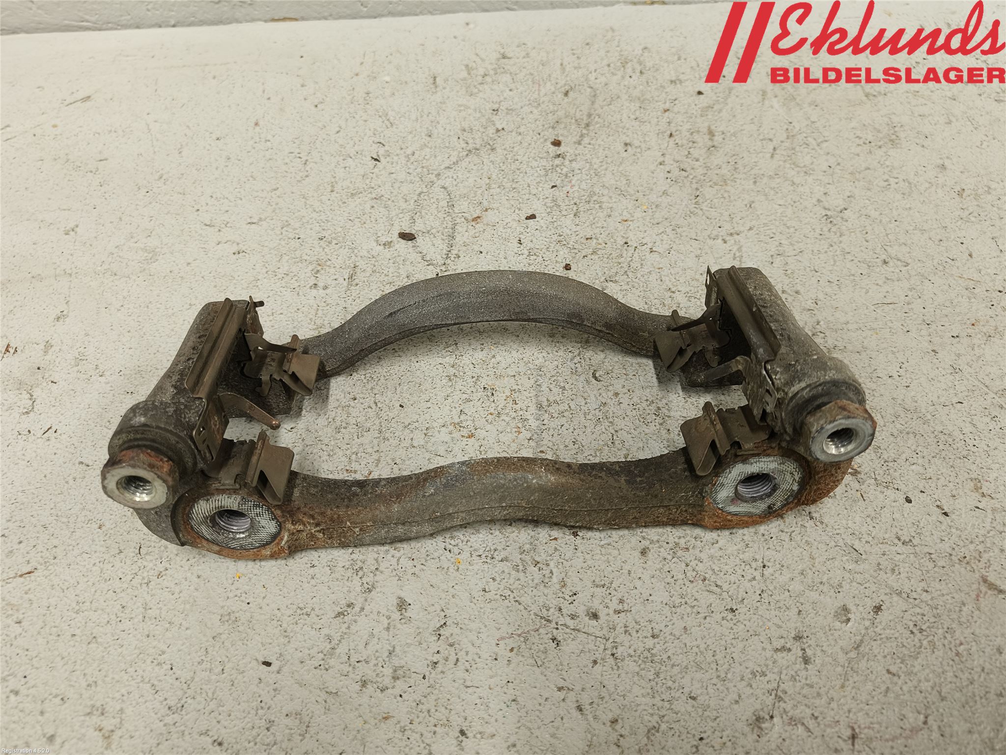 Ford RANGER EU 12-23 Bromsokshållare