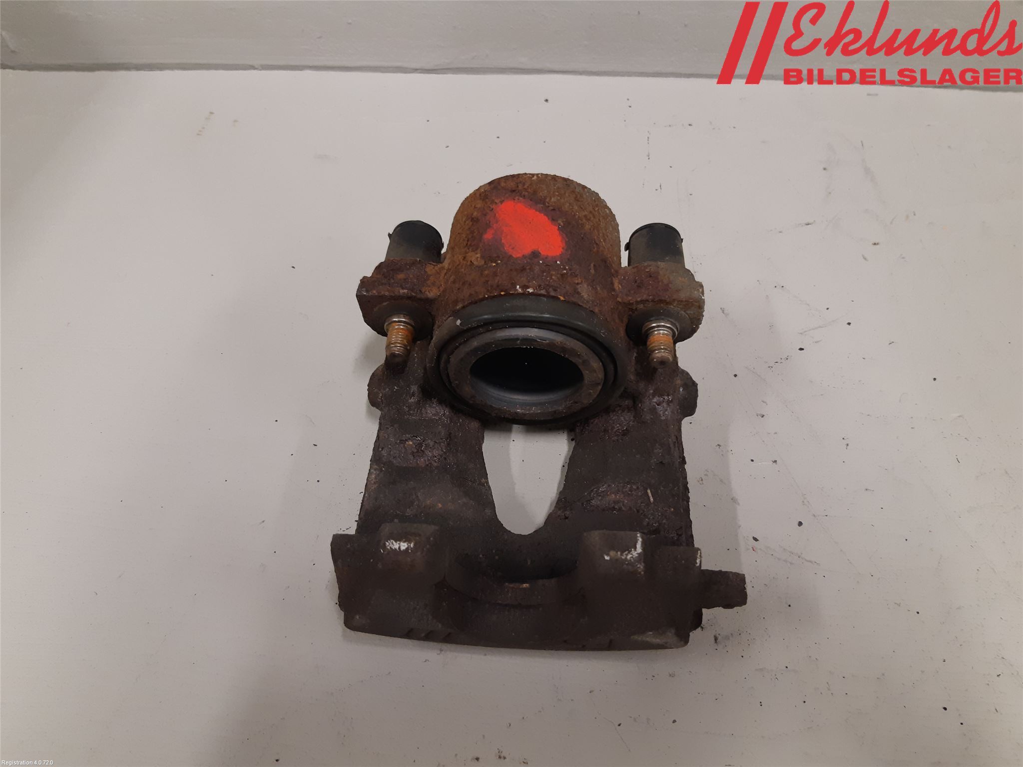 Volkswagen VW GOLF VI 09-13 Bromsok Fram Vänster