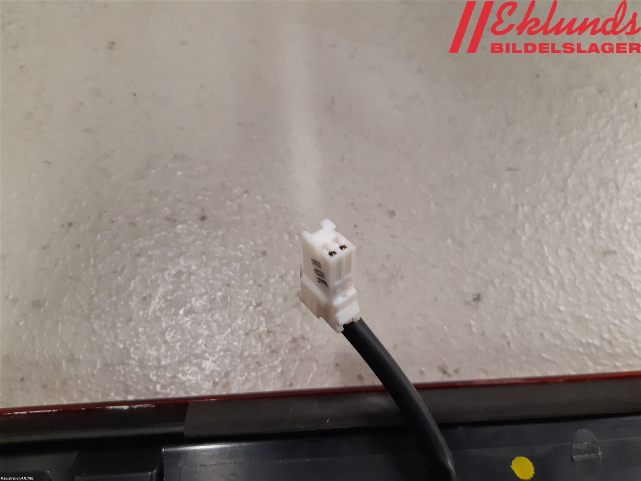 Kia CEED/CEED SW 19- Bromsljus Bakruta