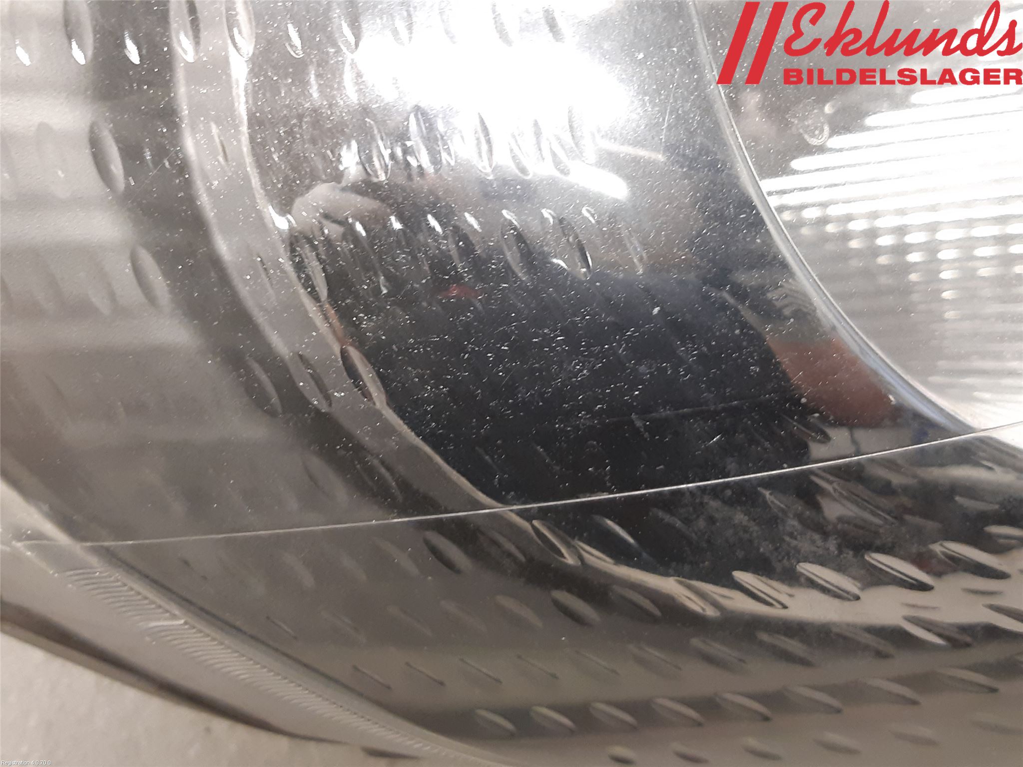 Opel VIVARO 01-14 Strålkastare Höger