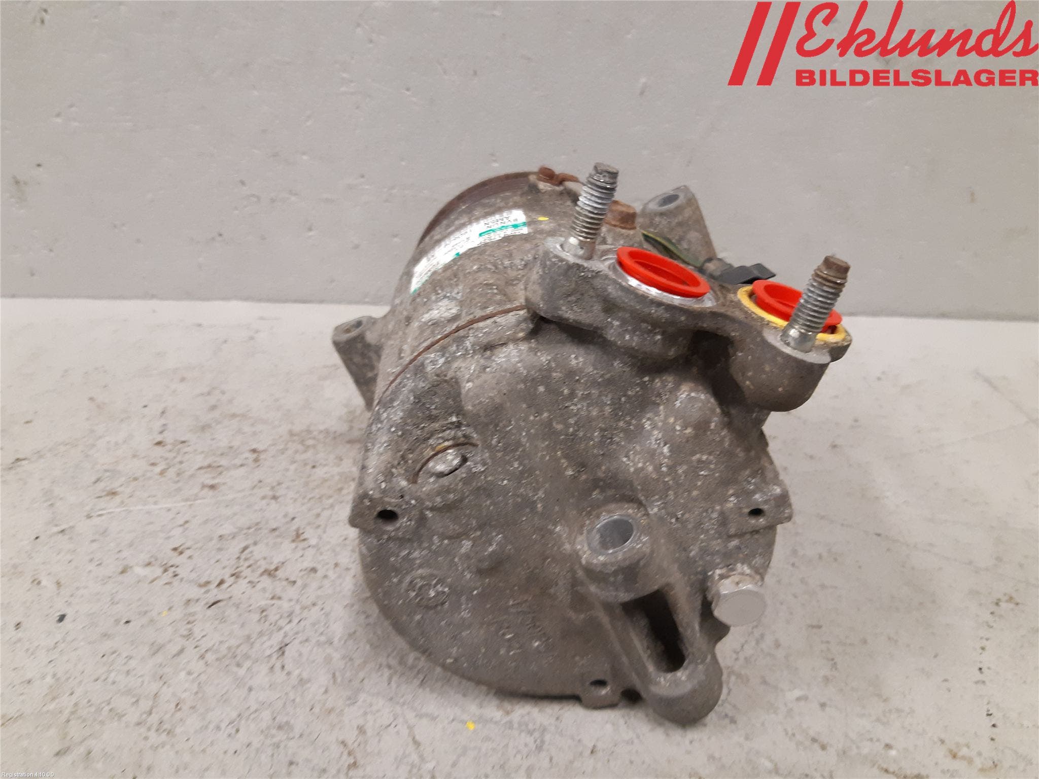 Ford MONDEO 07-15 Ac Kompressor