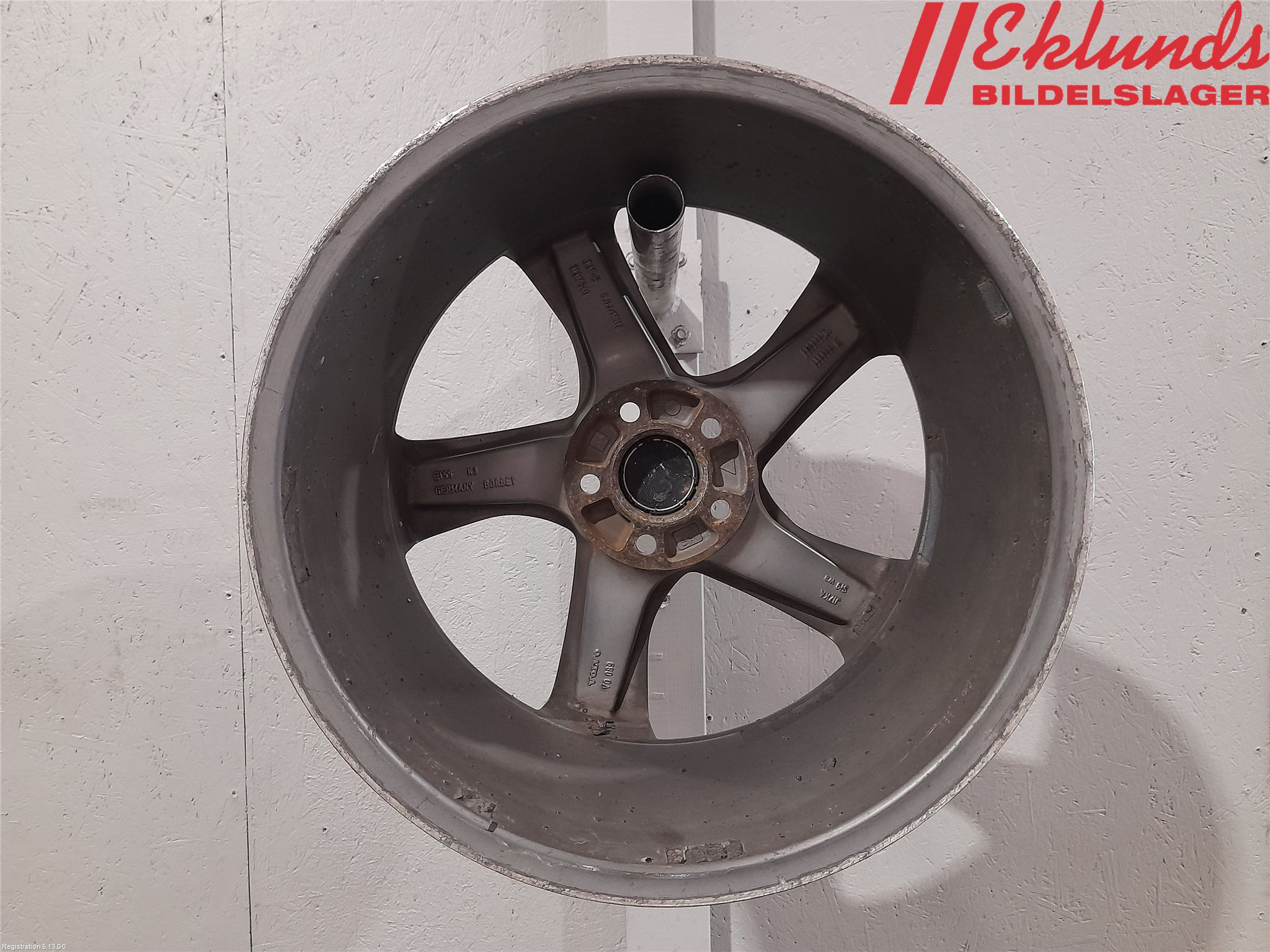 Volvo V70 08-13 Fälg Aluminium