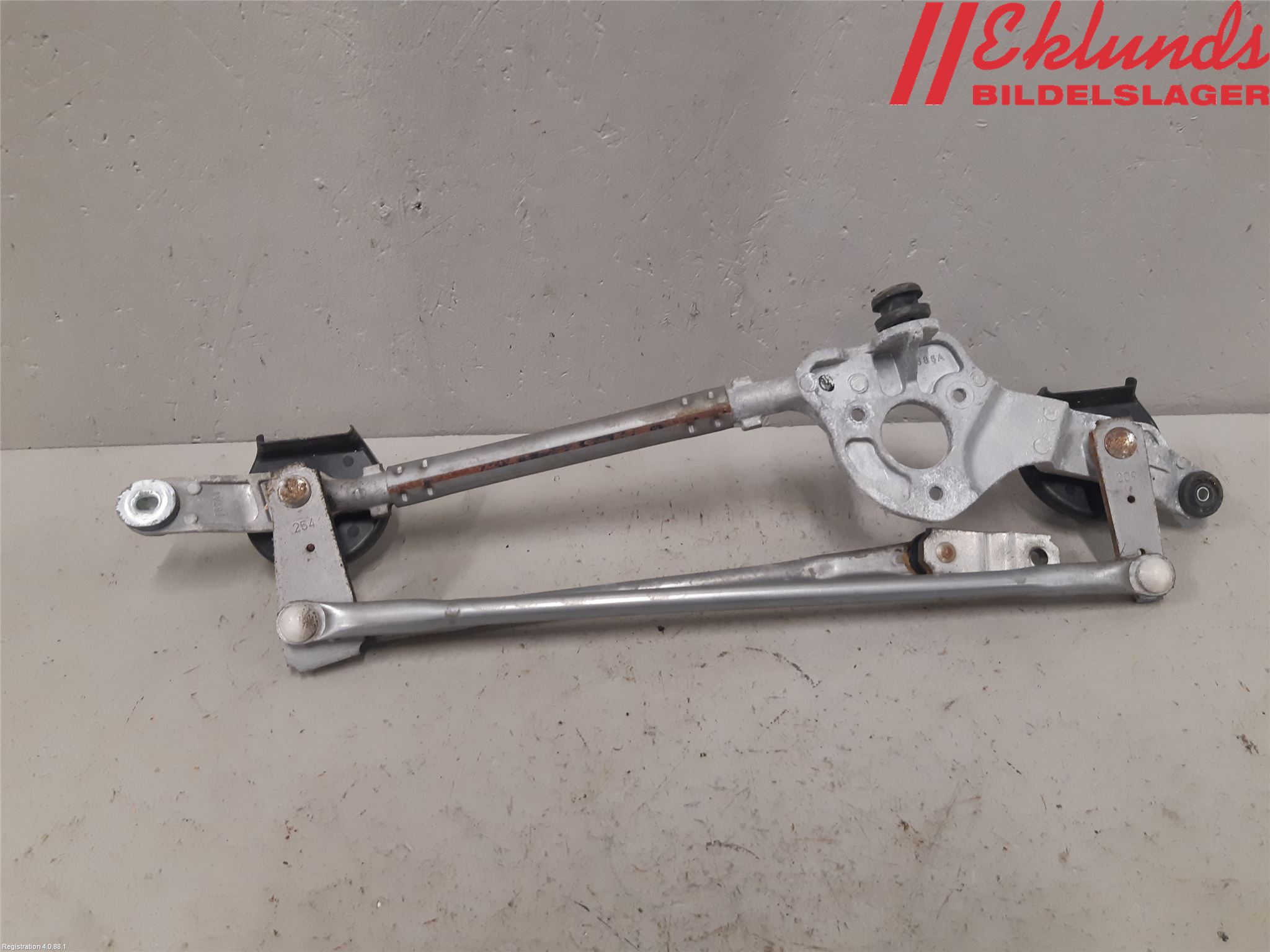 Subaru OUTBACK 15-20 Torkarmekanism Vindruta