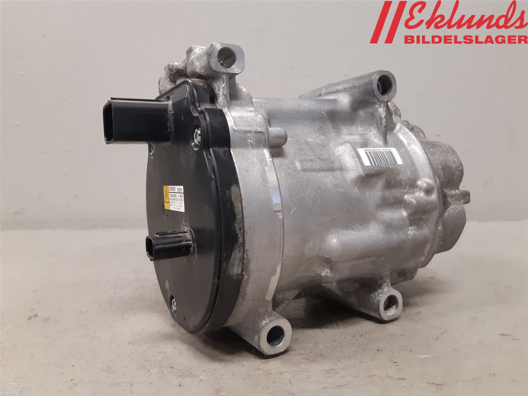 Toyota COROLLA 19- Ac Kompressor