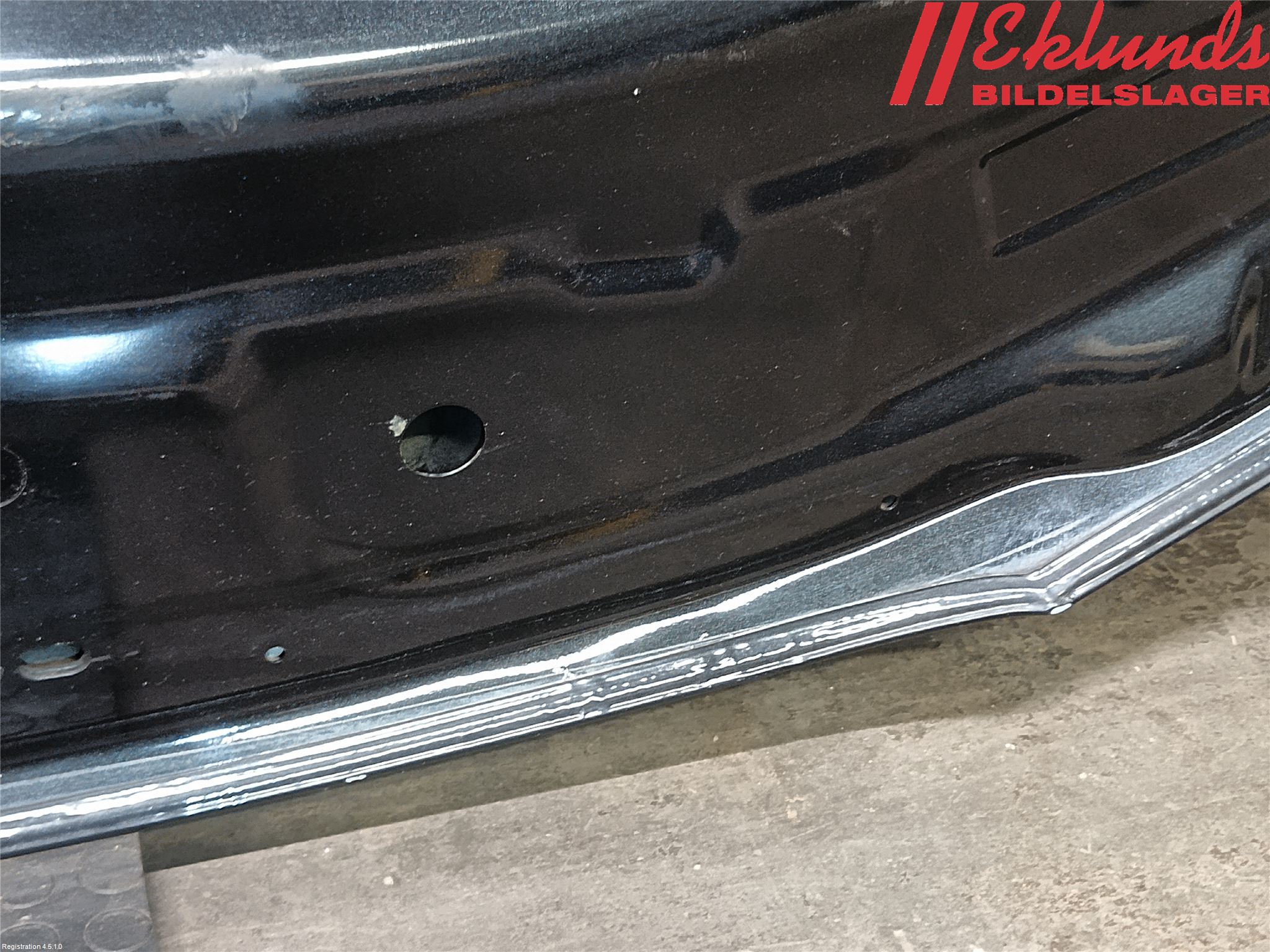 Dodge DURANGO Huv Fram