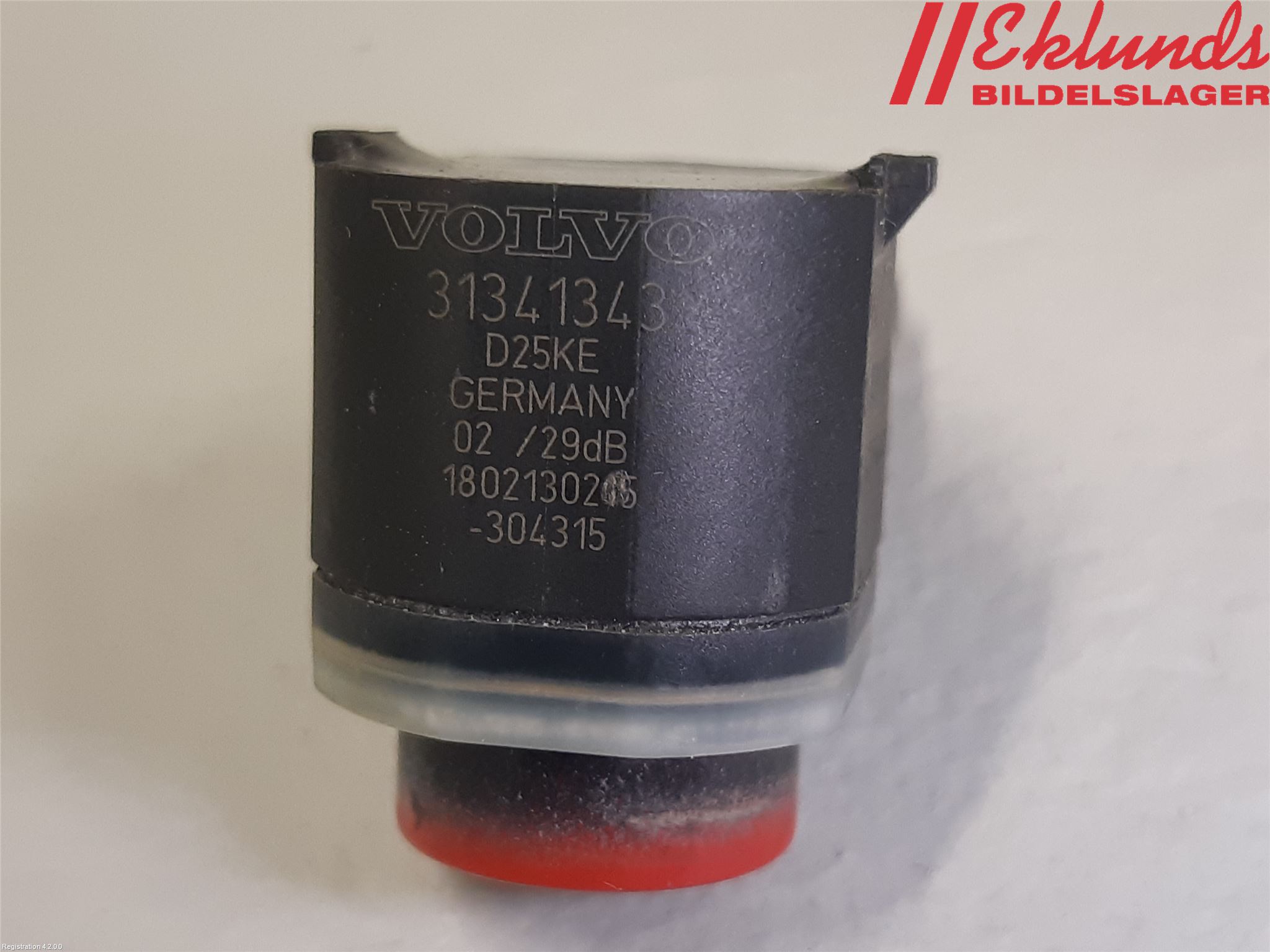 Volvo V60 11-13 Parkeringshjälp Backsensor