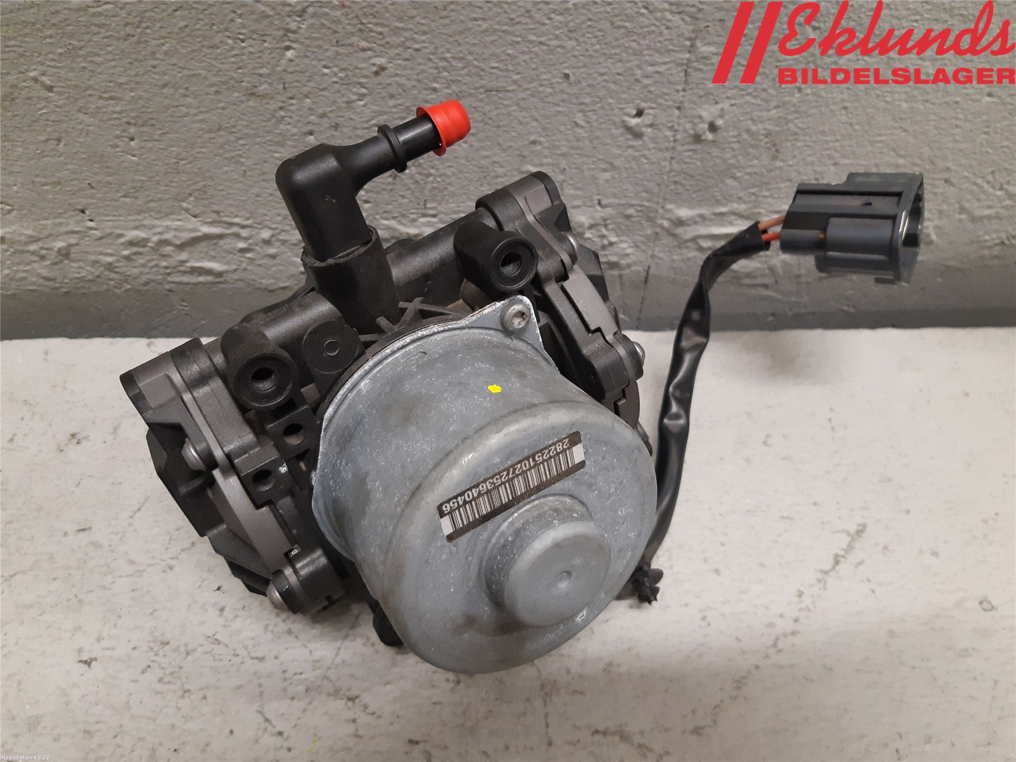 Volvo XC90/RECHARGE 16- Vakuumpump
