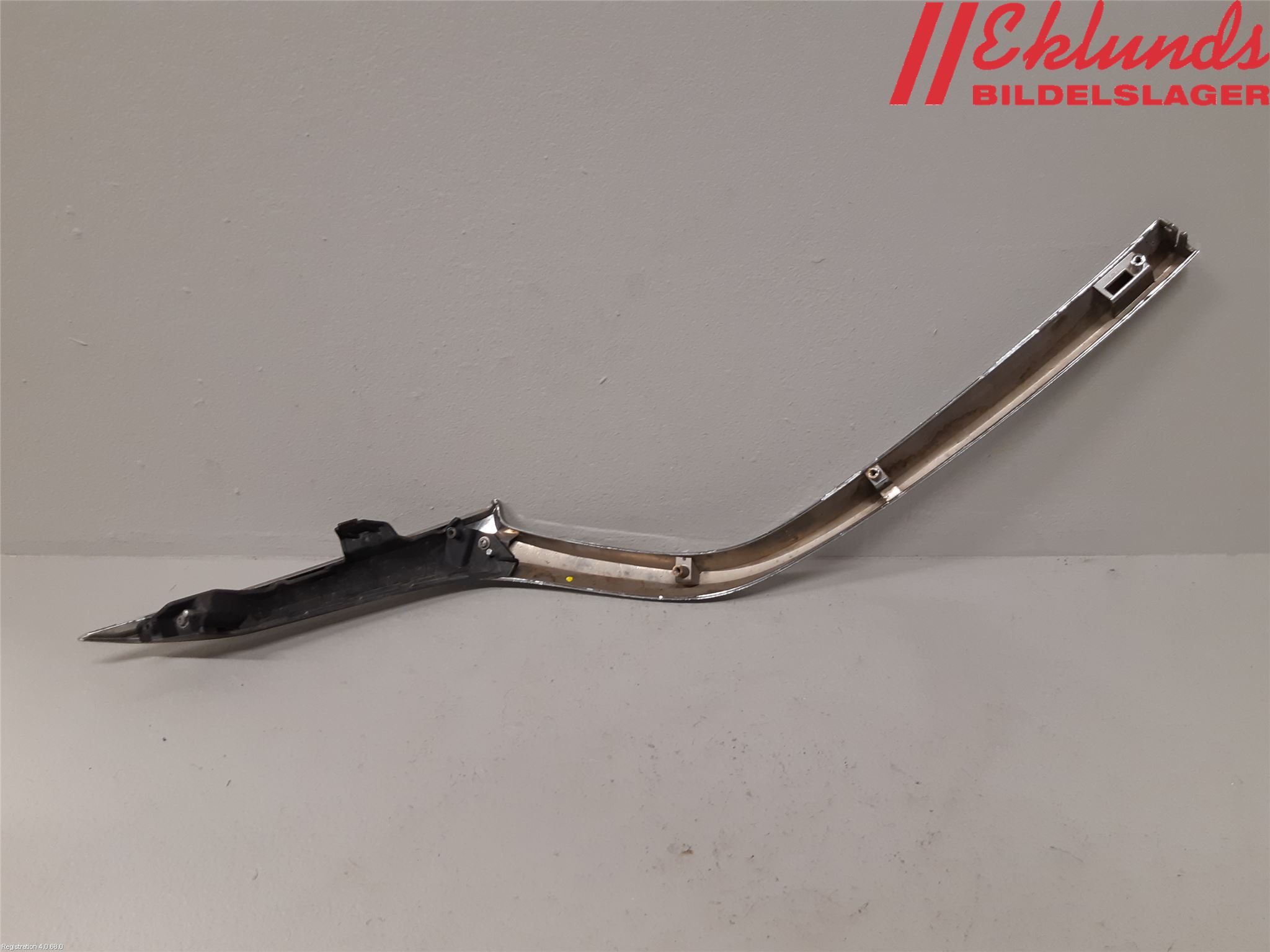 Mazda 6 13- List Fram-Huv-Front