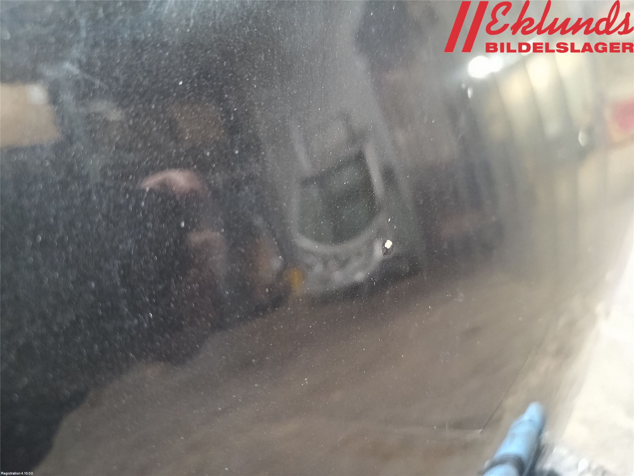 Nissan JUKE 14-19 Huv Fram