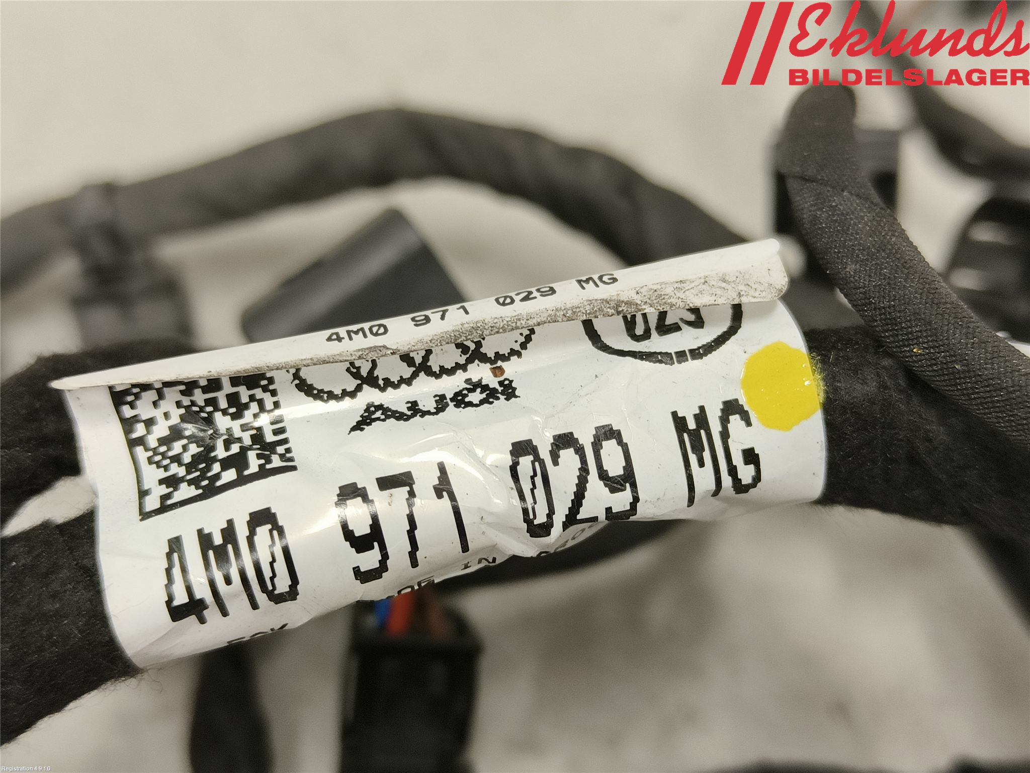 Audi Q7/SQ7 Kabelhärva