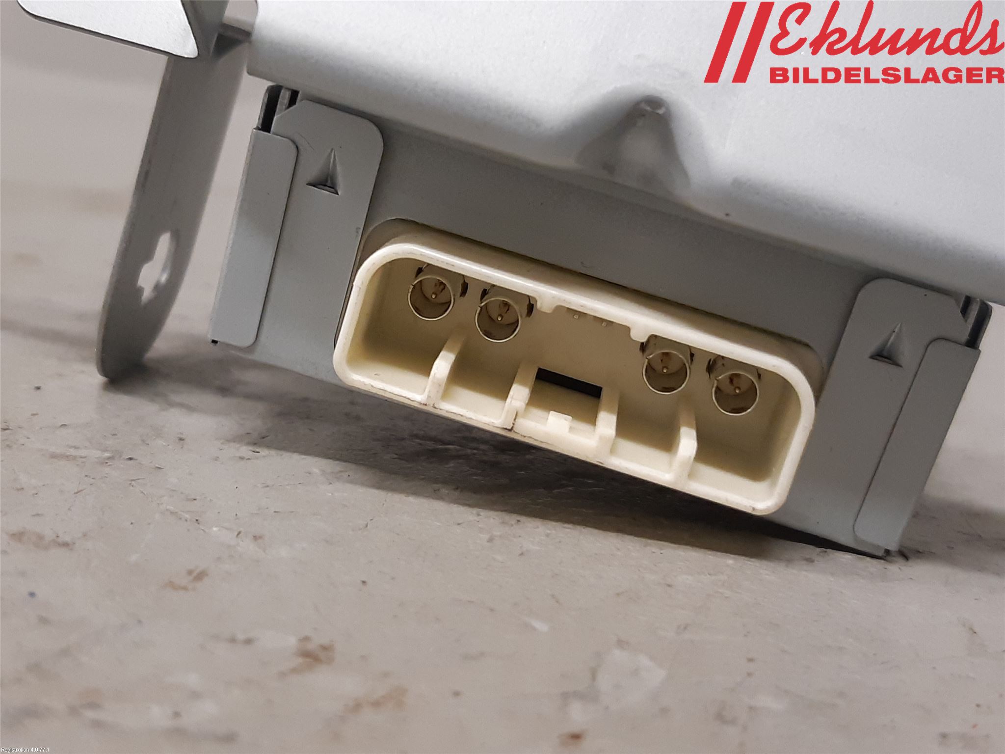 Toyota RAV4 19- Antennförstärkare