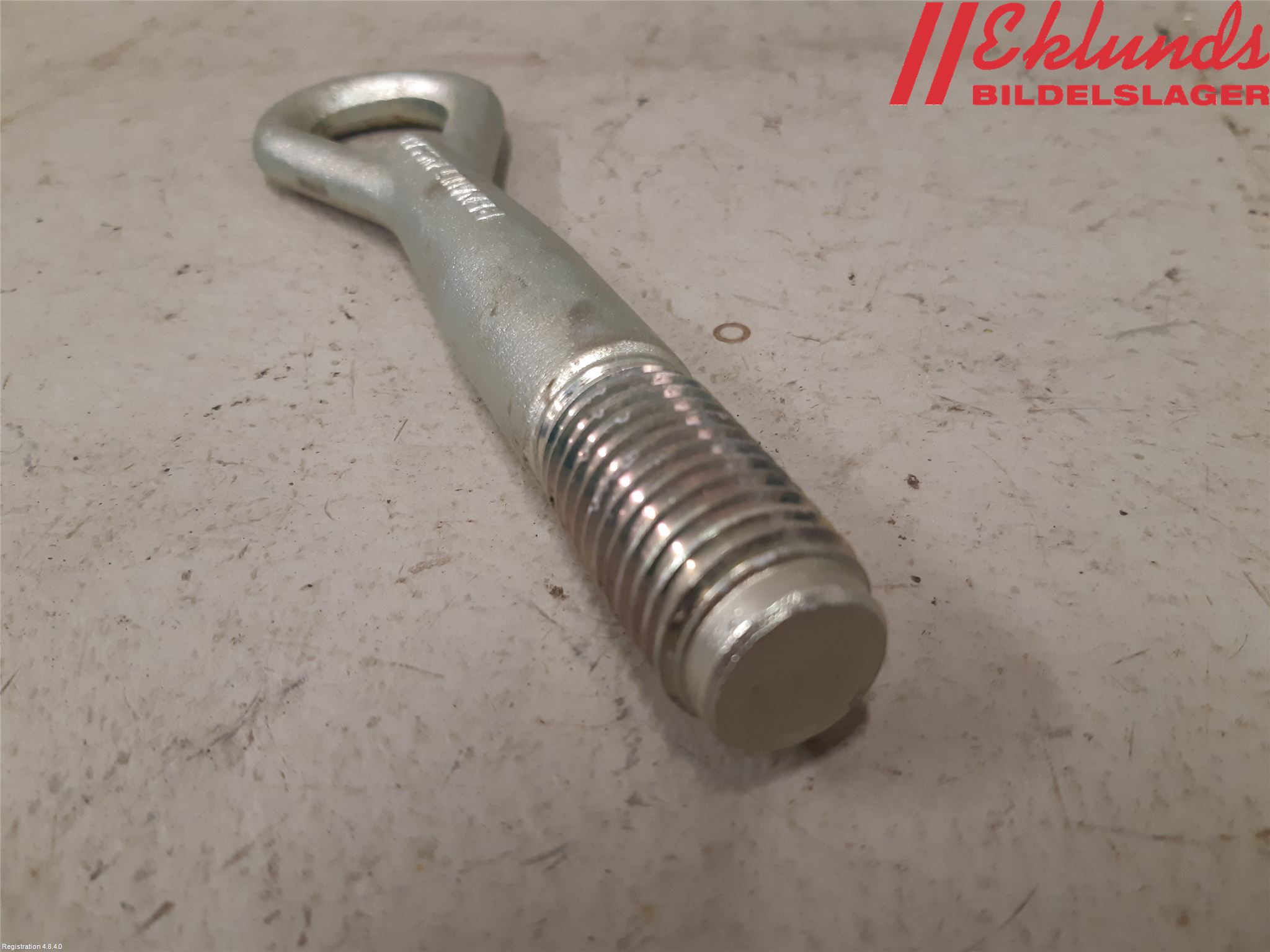 Nissan MICRA 17- Bogserögla