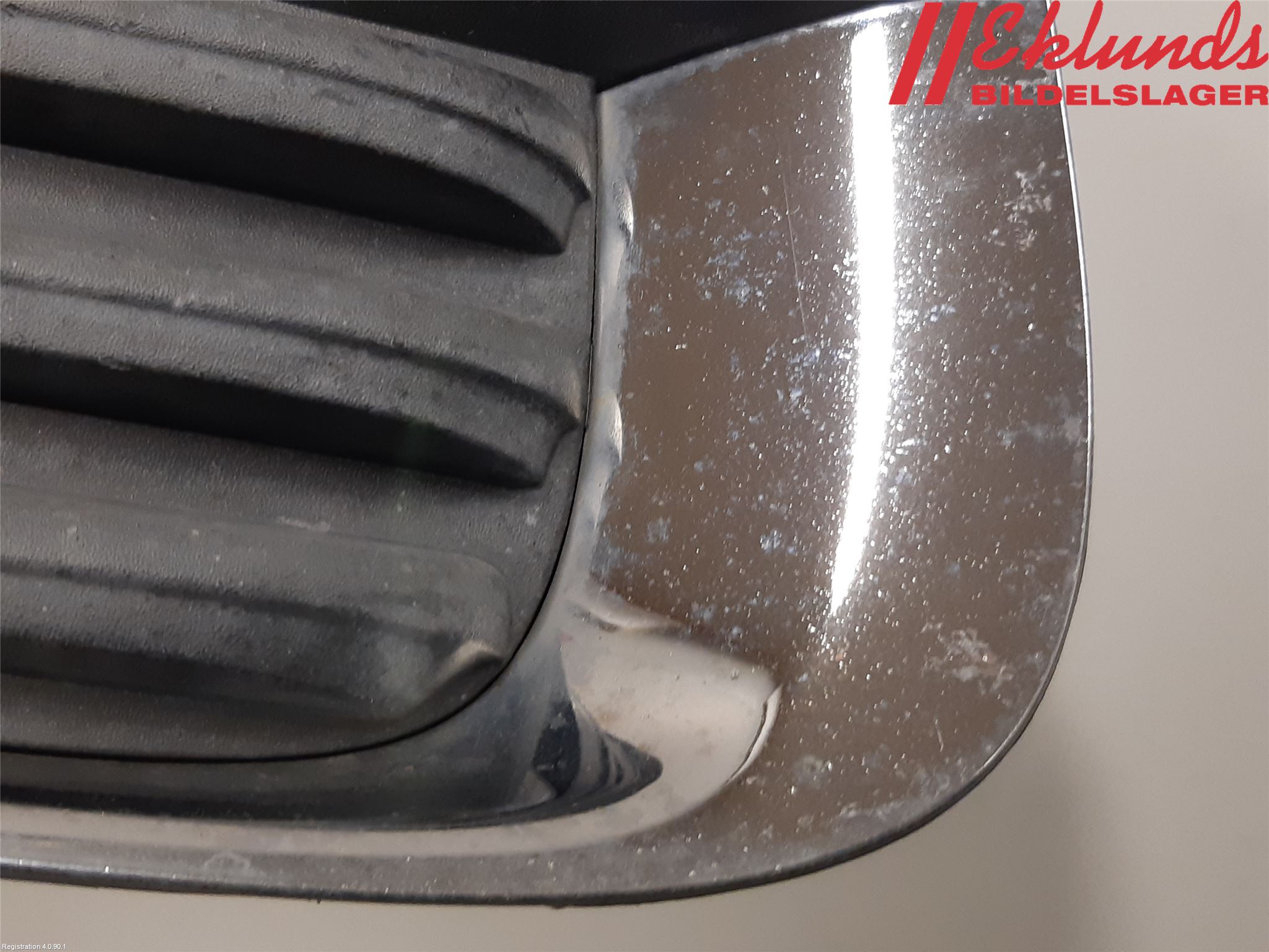 Opel INSIGNIA 09-16 Dimljussarg Fram