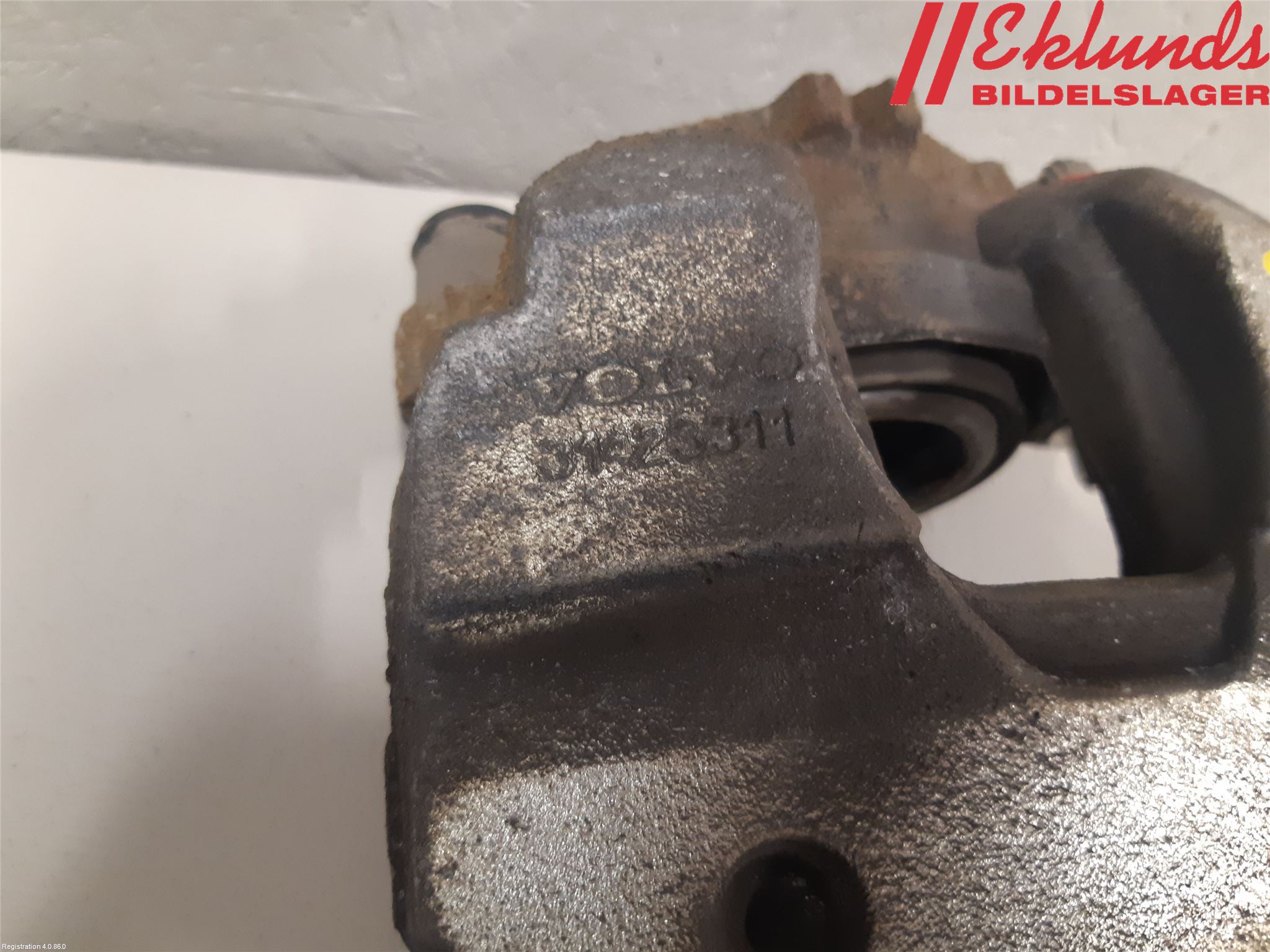 Volvo XC60 14-17 Bromsok Fram Vänster