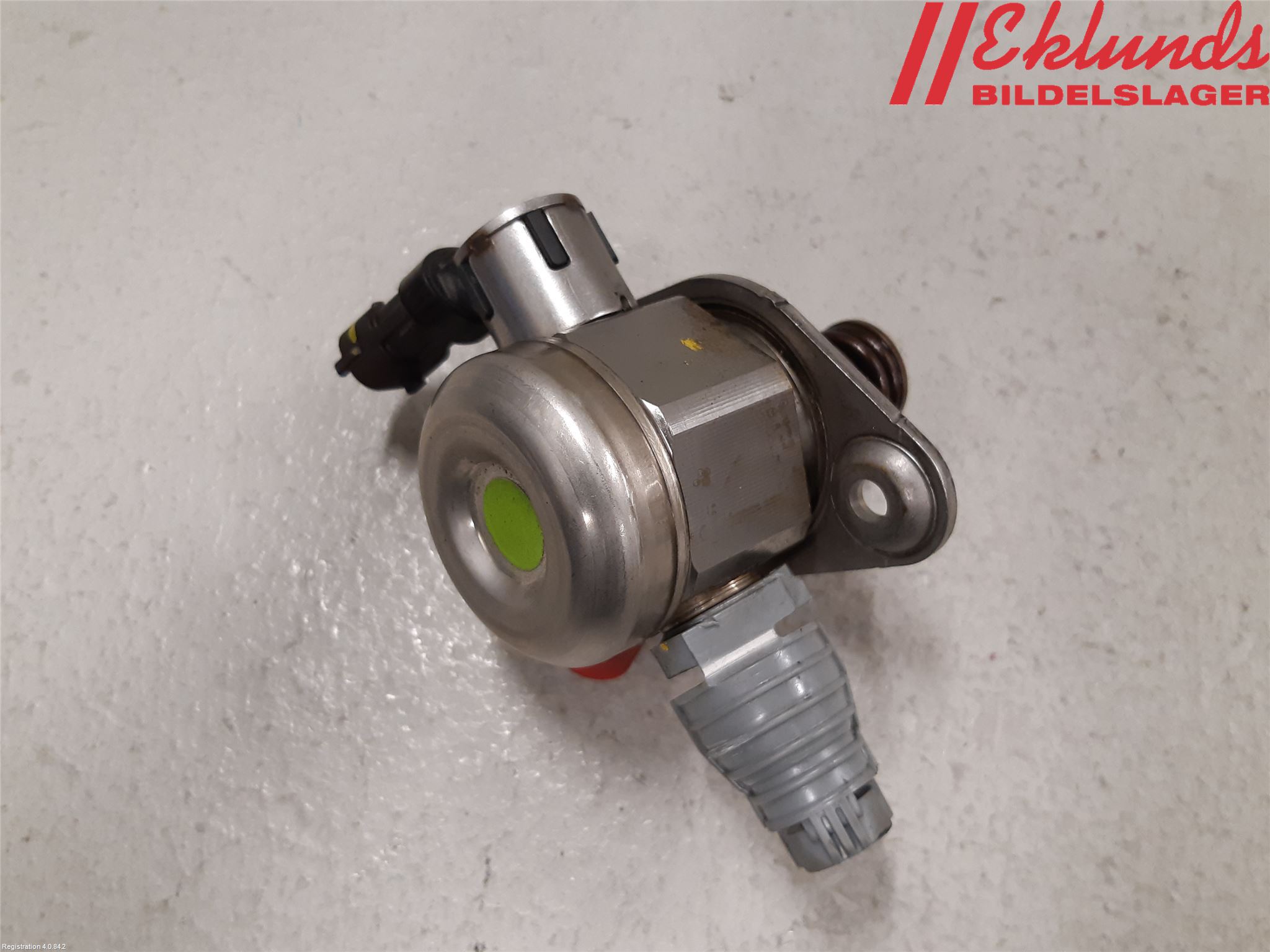 Hyundai TUCSON 05- Bränslepump Mek