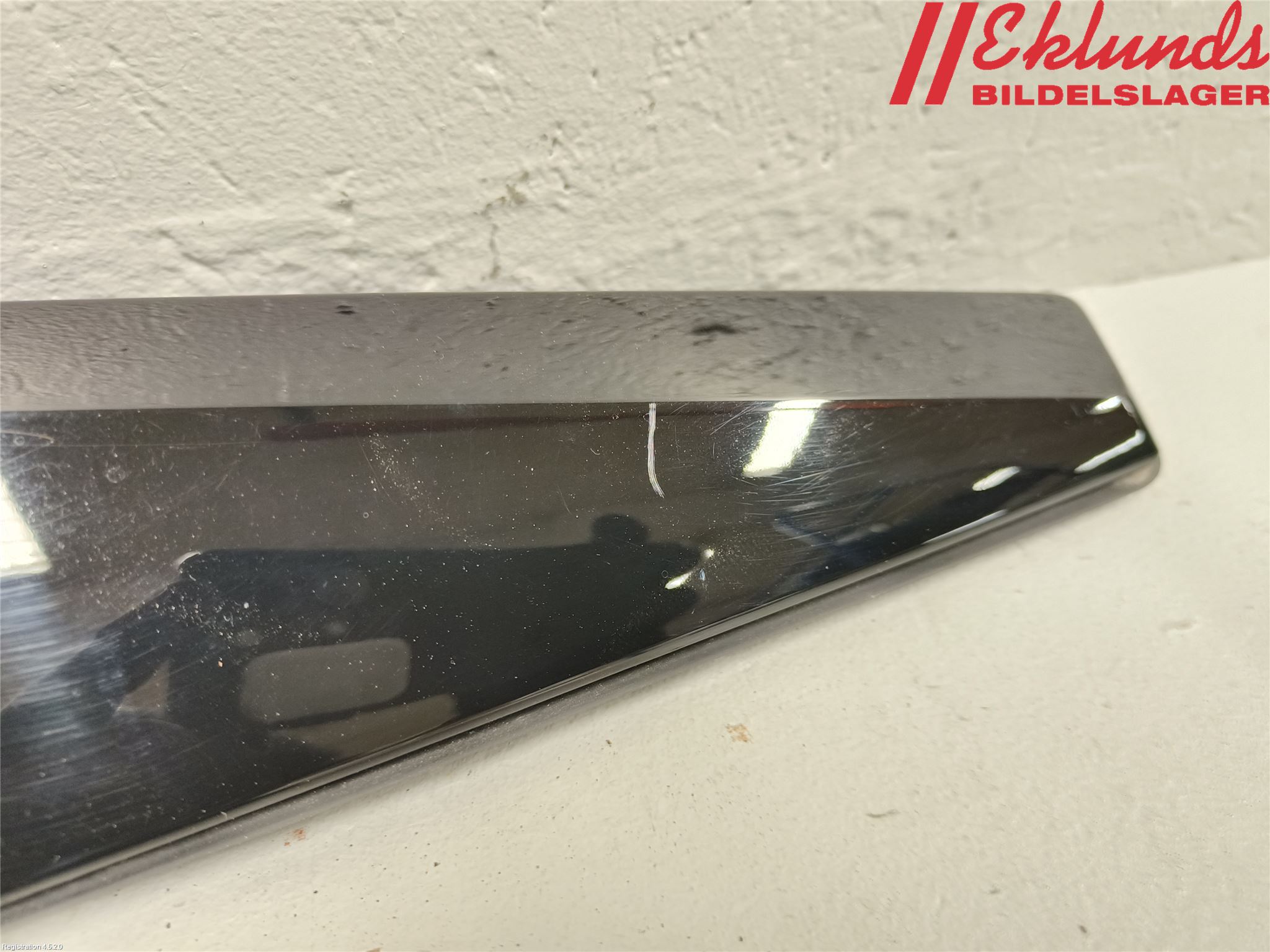 Peugeot 2008/E-2008 20- Spoiler Baklucka