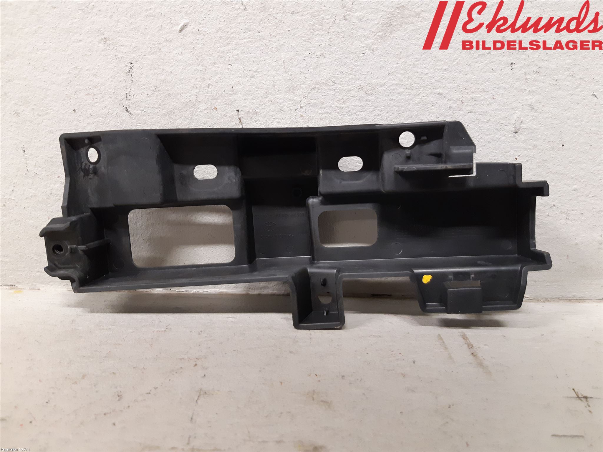 Toyota AYGO 06-14 Front Övrigt