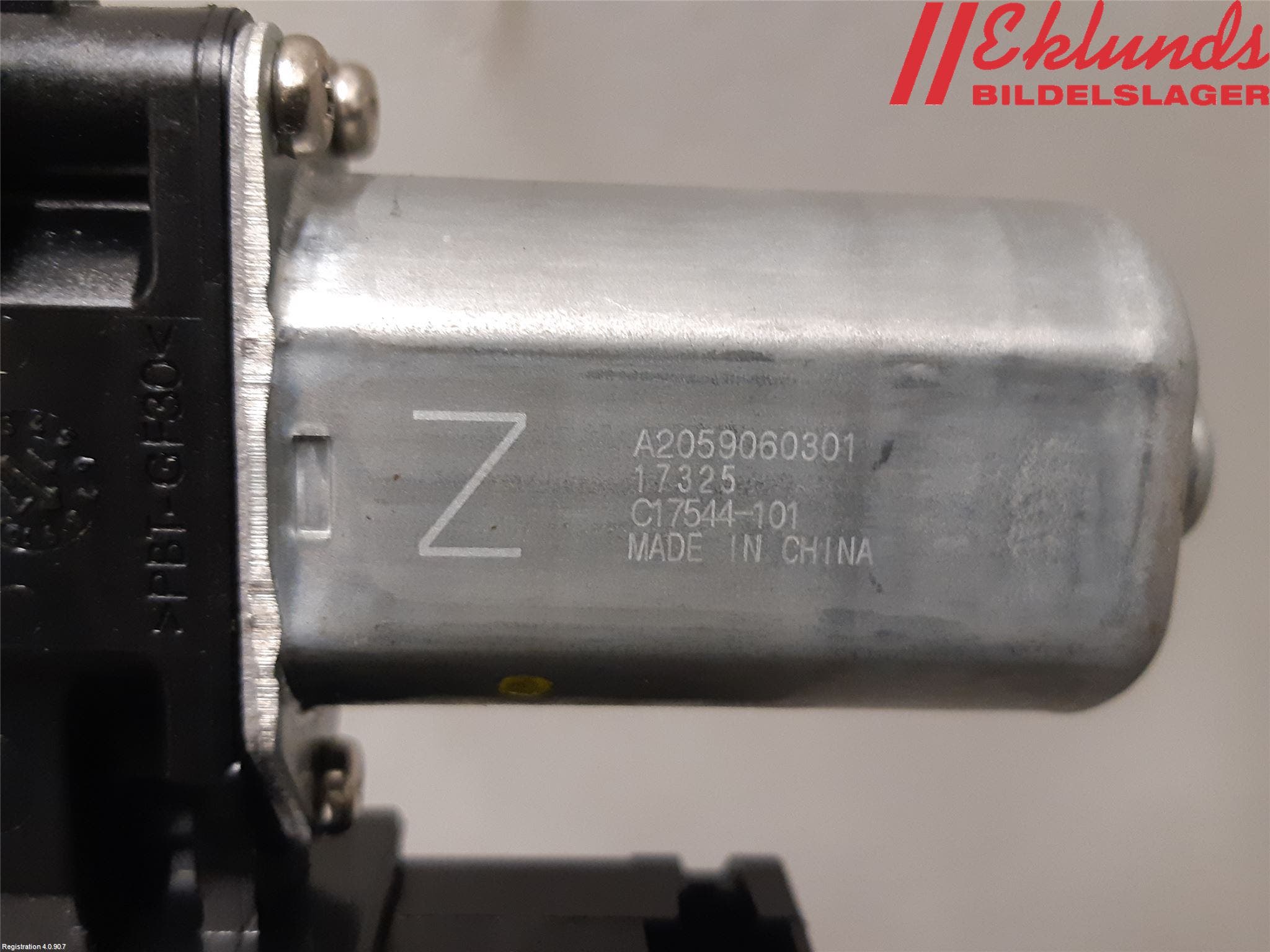 Alfa GIULIA Fönsterhissmotor