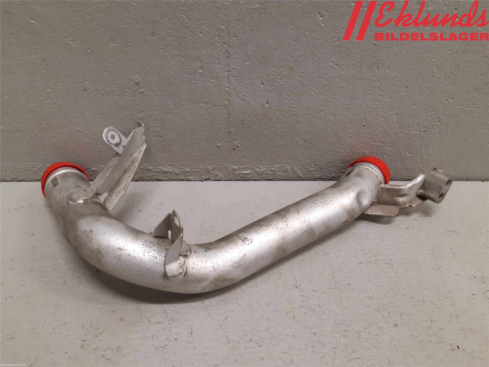 Volvo V90 17->> Laddluft-Intercoolerrör