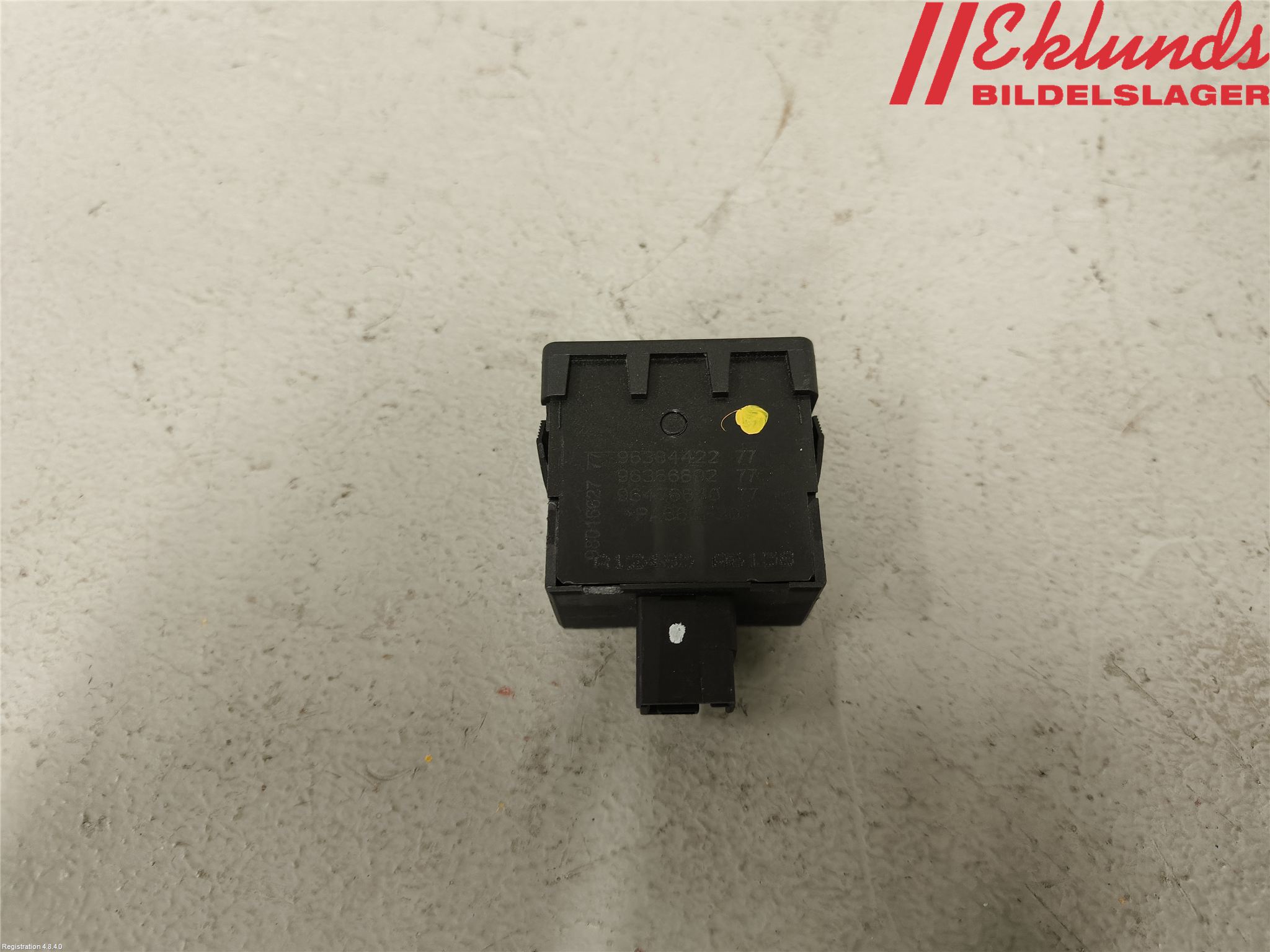 Peugeot 2008 13-20 Str Ljusvidd Reglering