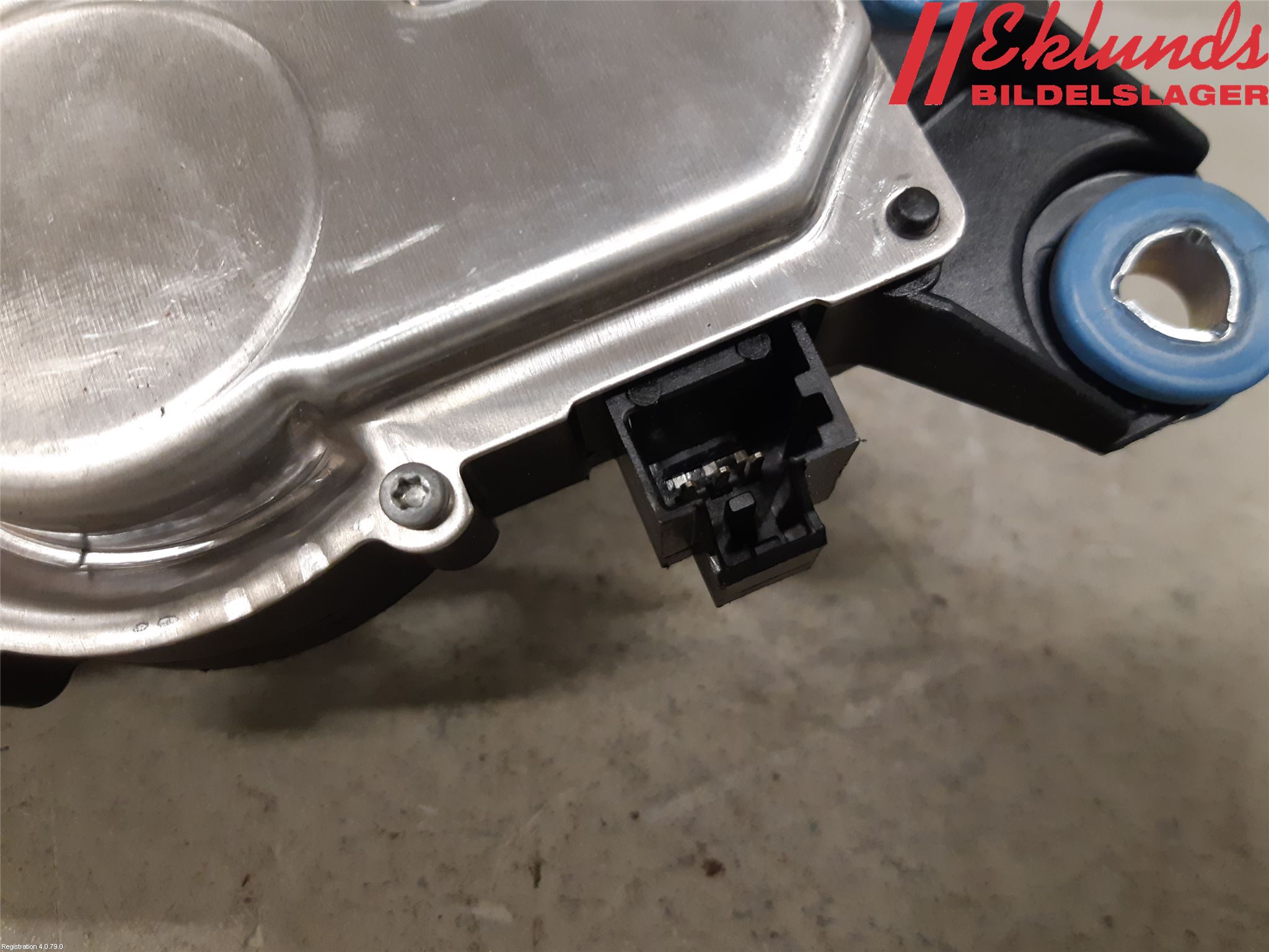 Volvo XC70 14-16 Torkarmotor Baklucka