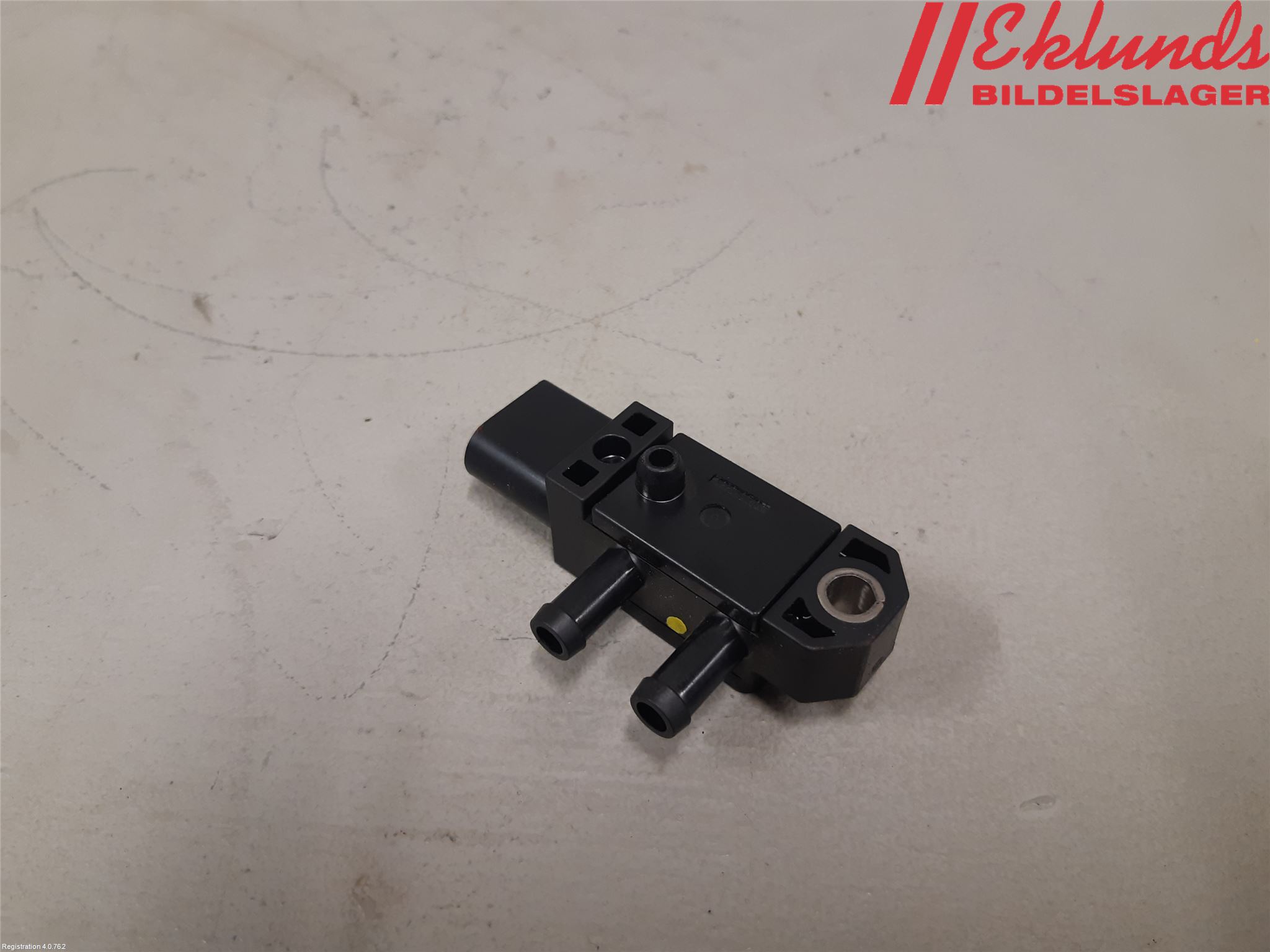 Audi A3/S3 8V 13-20 Givare Temp-Tryck Avgas