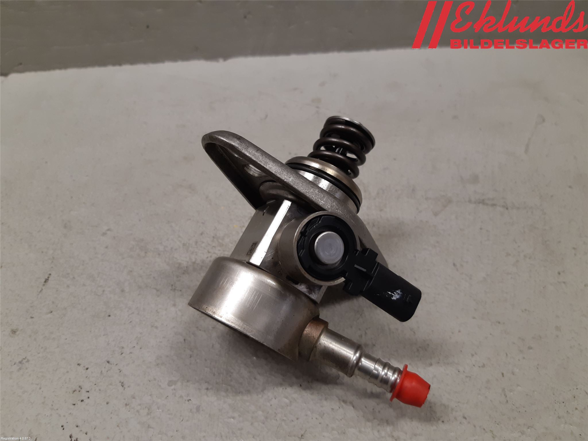 Volkswagen VW GOLF SPORTSVAN 15-20 Bränslepump Mek