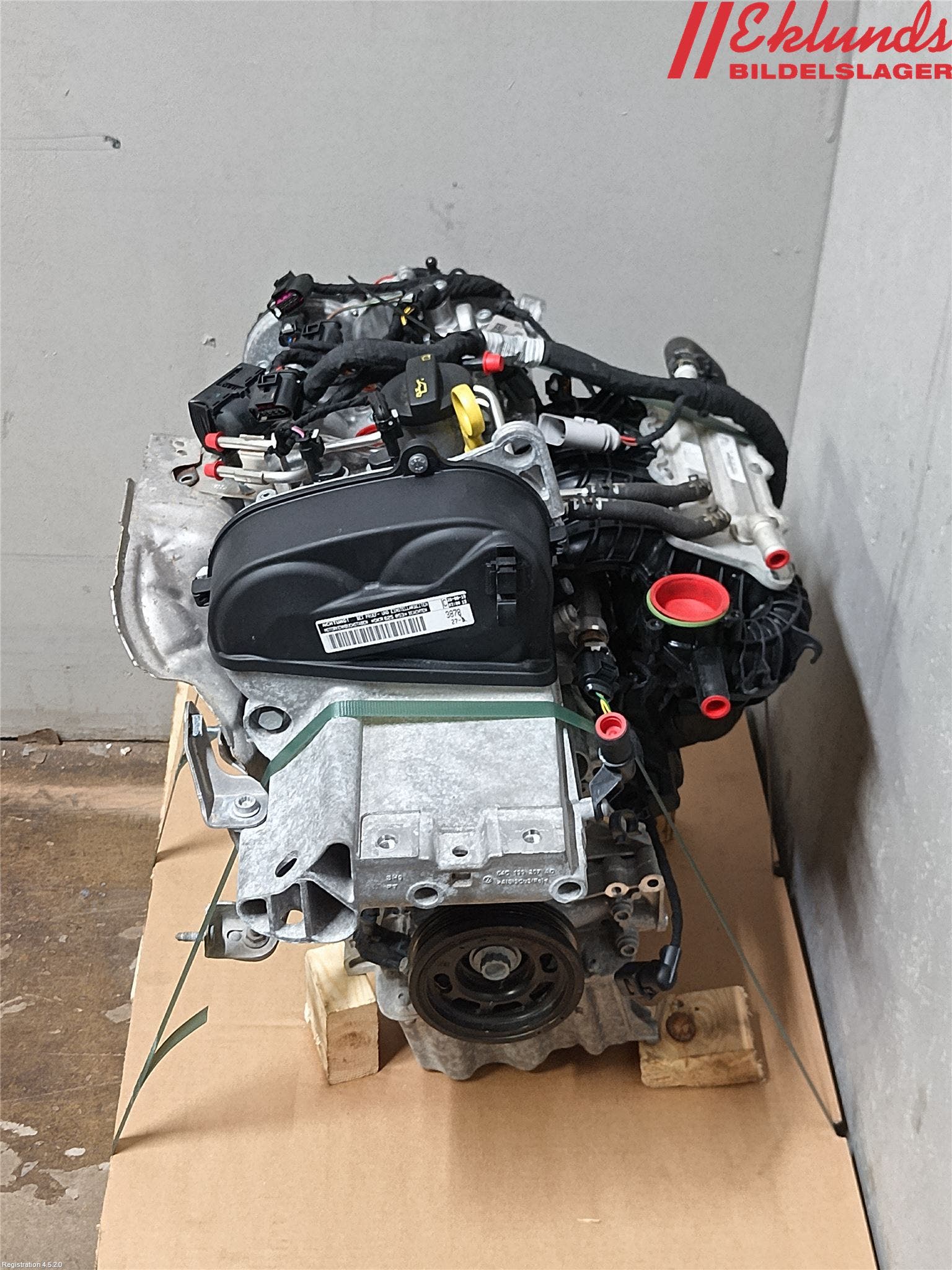 Volkswagen VW T-CROSS 19- Motor Bensin