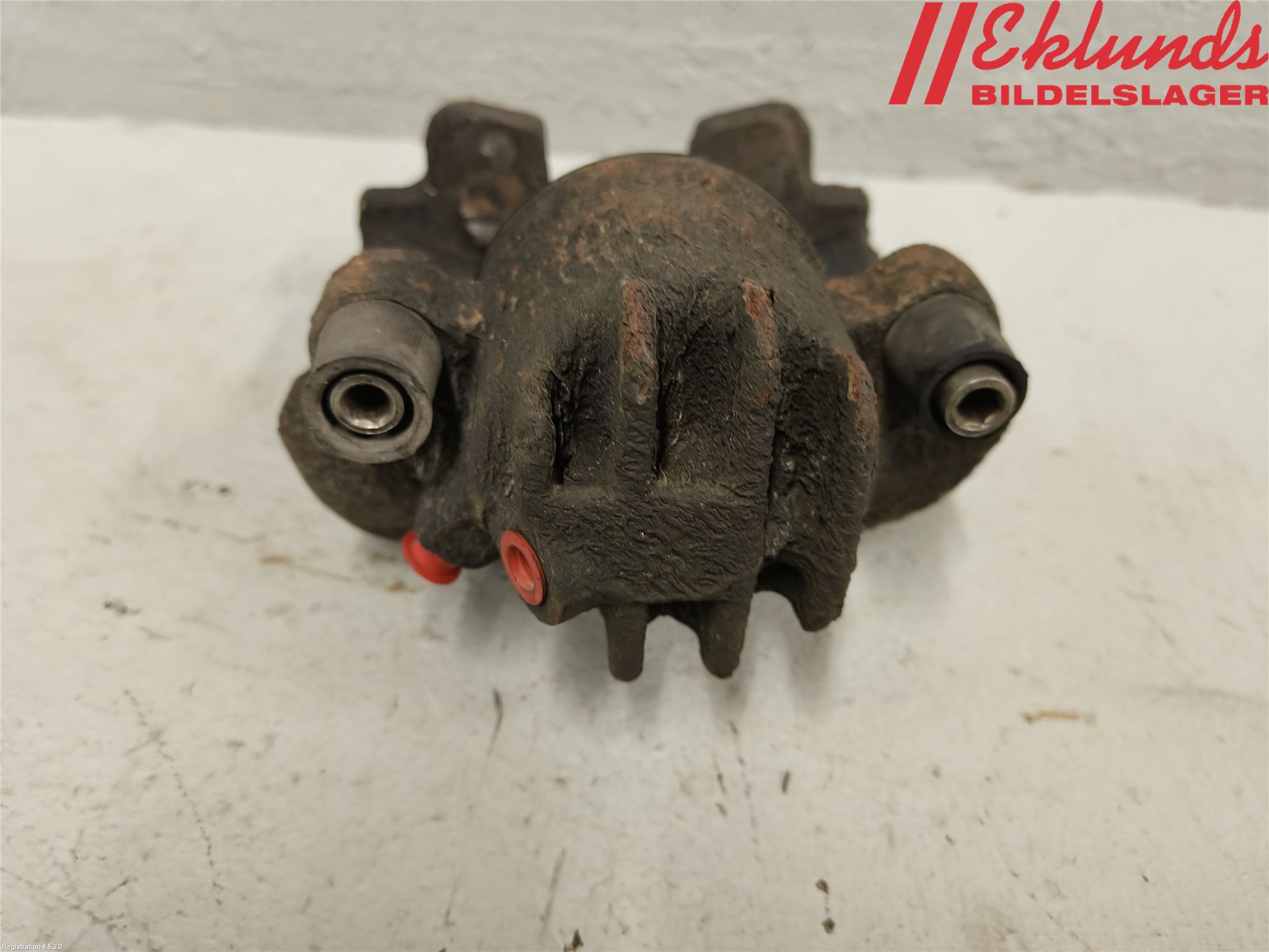 Citroen BERLINGO 08-18 Bromsok Fram Höger