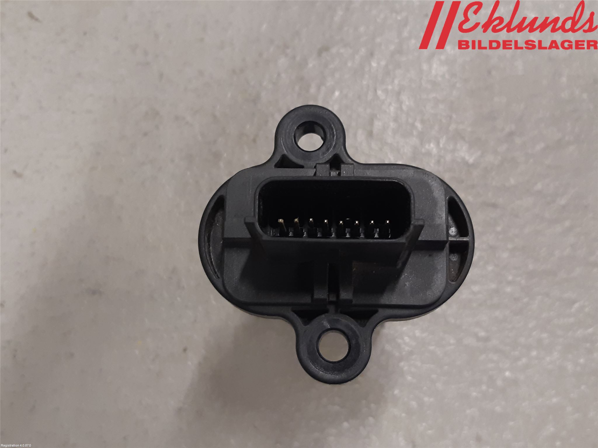 Opel ASTRA K 16-22 Injluftmassamätare