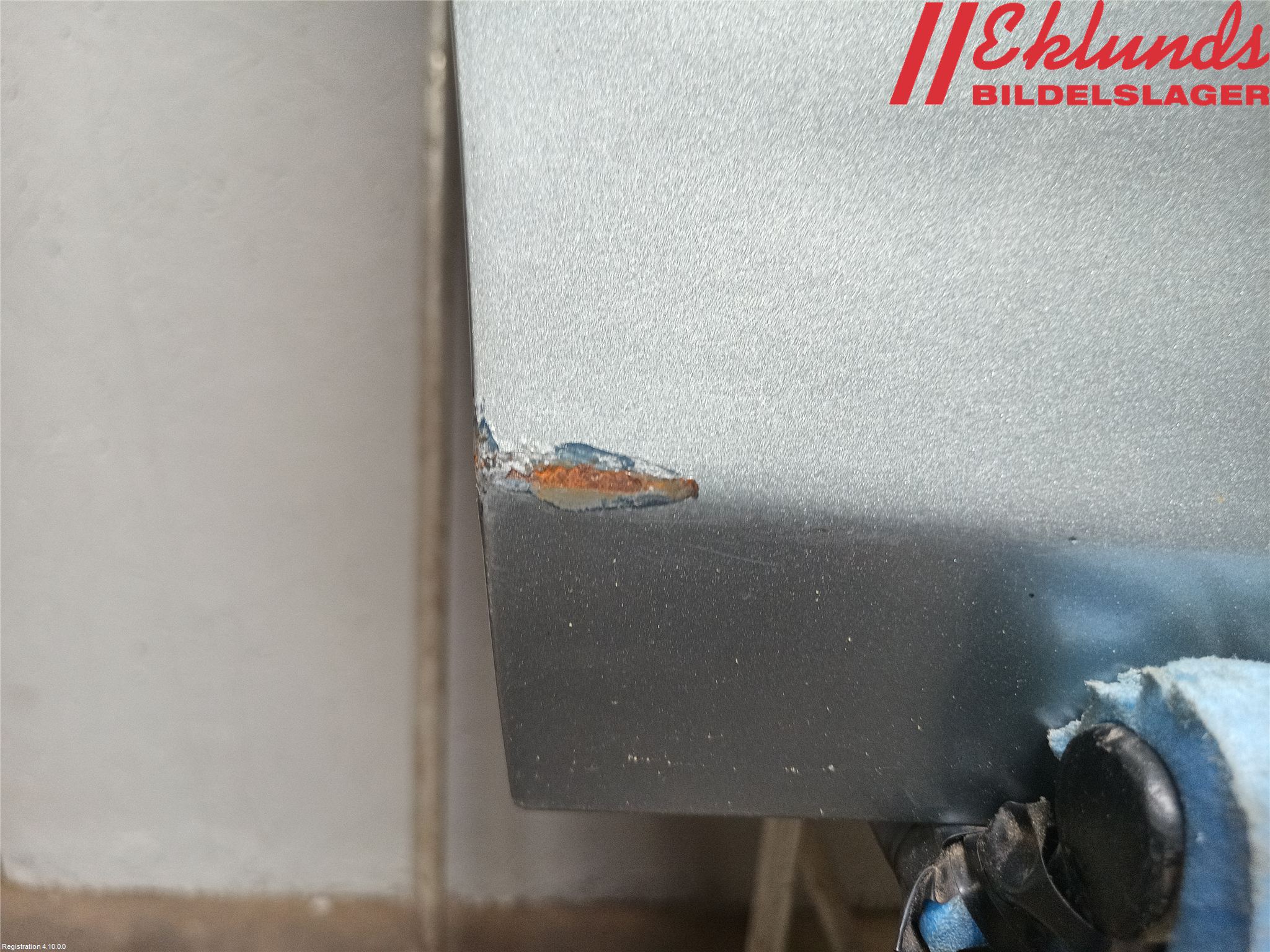 Volvo V40 12-19 Dörr Fram Höger