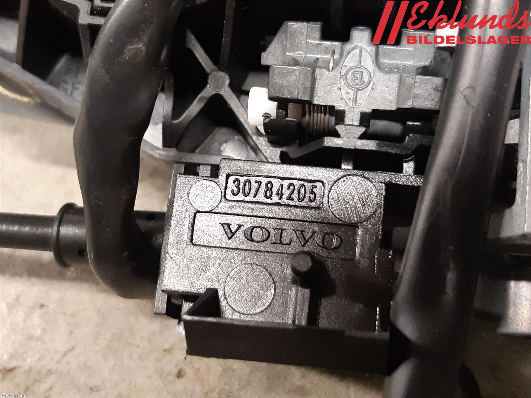 Volvo V70 14-16 Dörrhandtag Yttre Hö