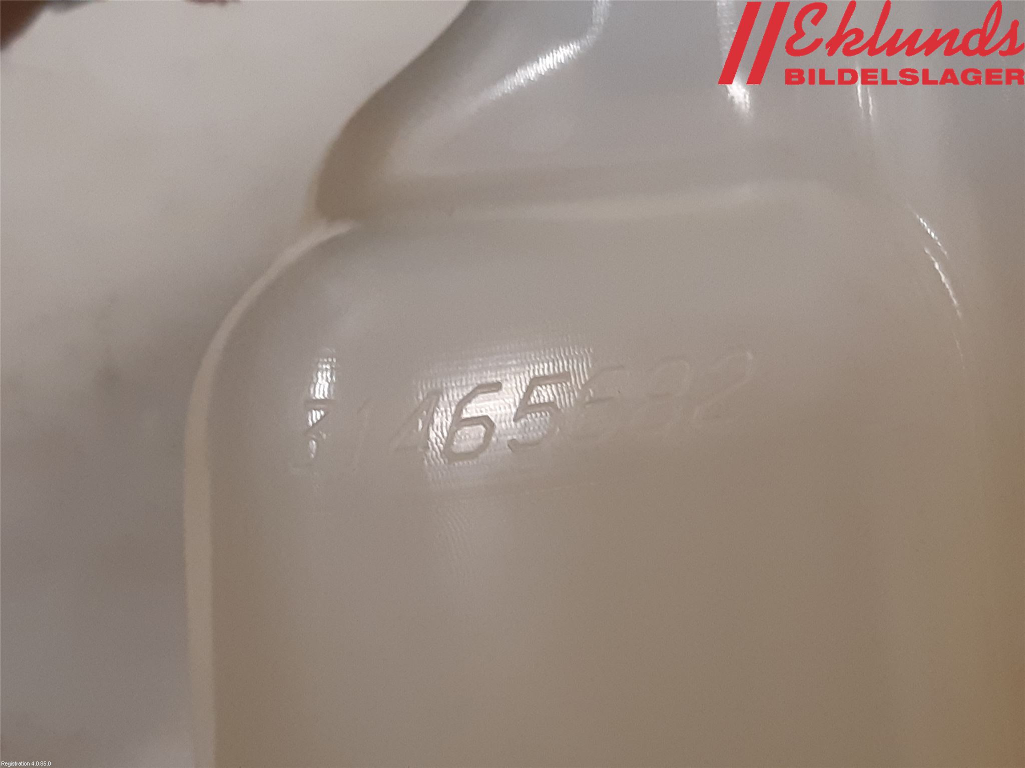 Volvo V90 17->> Expansionstank