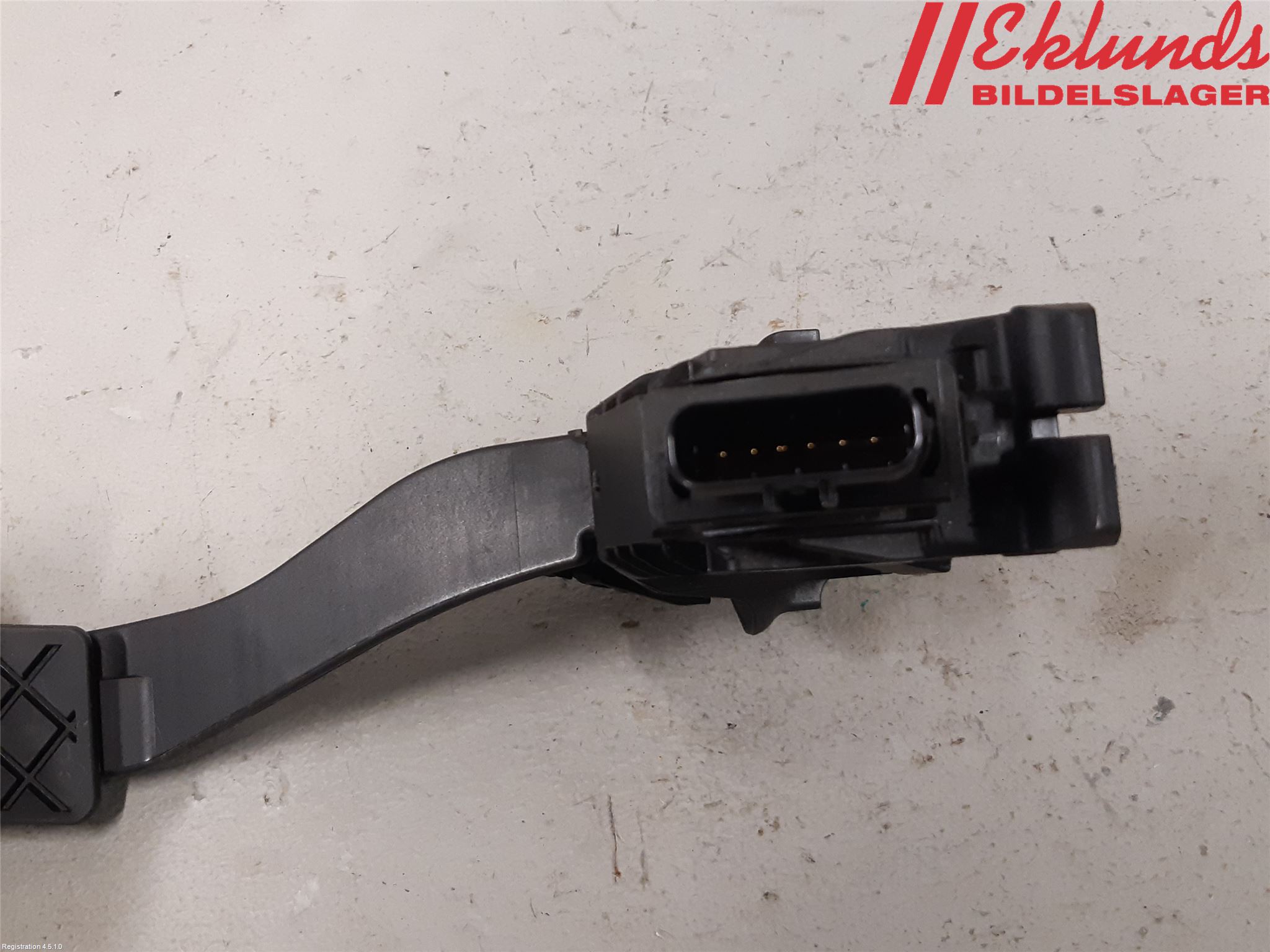Volkswagen VW TIGUAN 16-24 Gaspedal