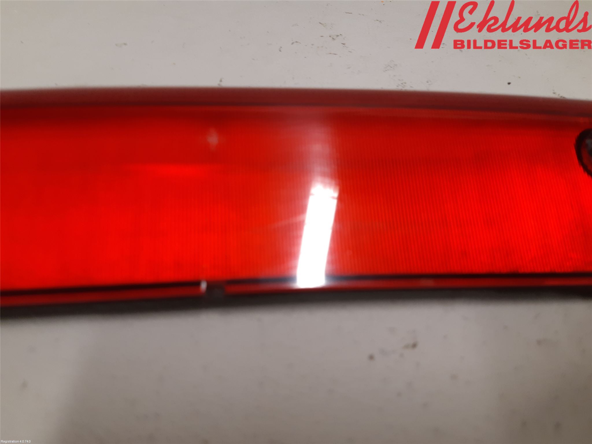 Ford FOCUS     04-07 Bromsljus Bakruta