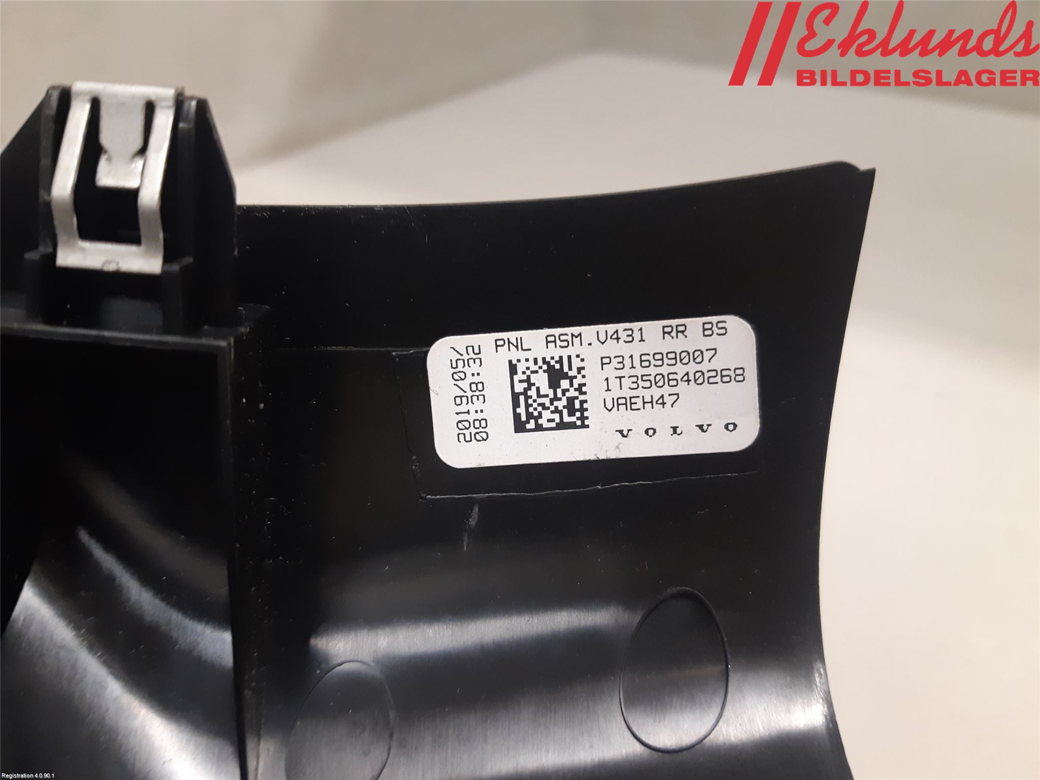 Volvo S60 19- Instrument Övrigt